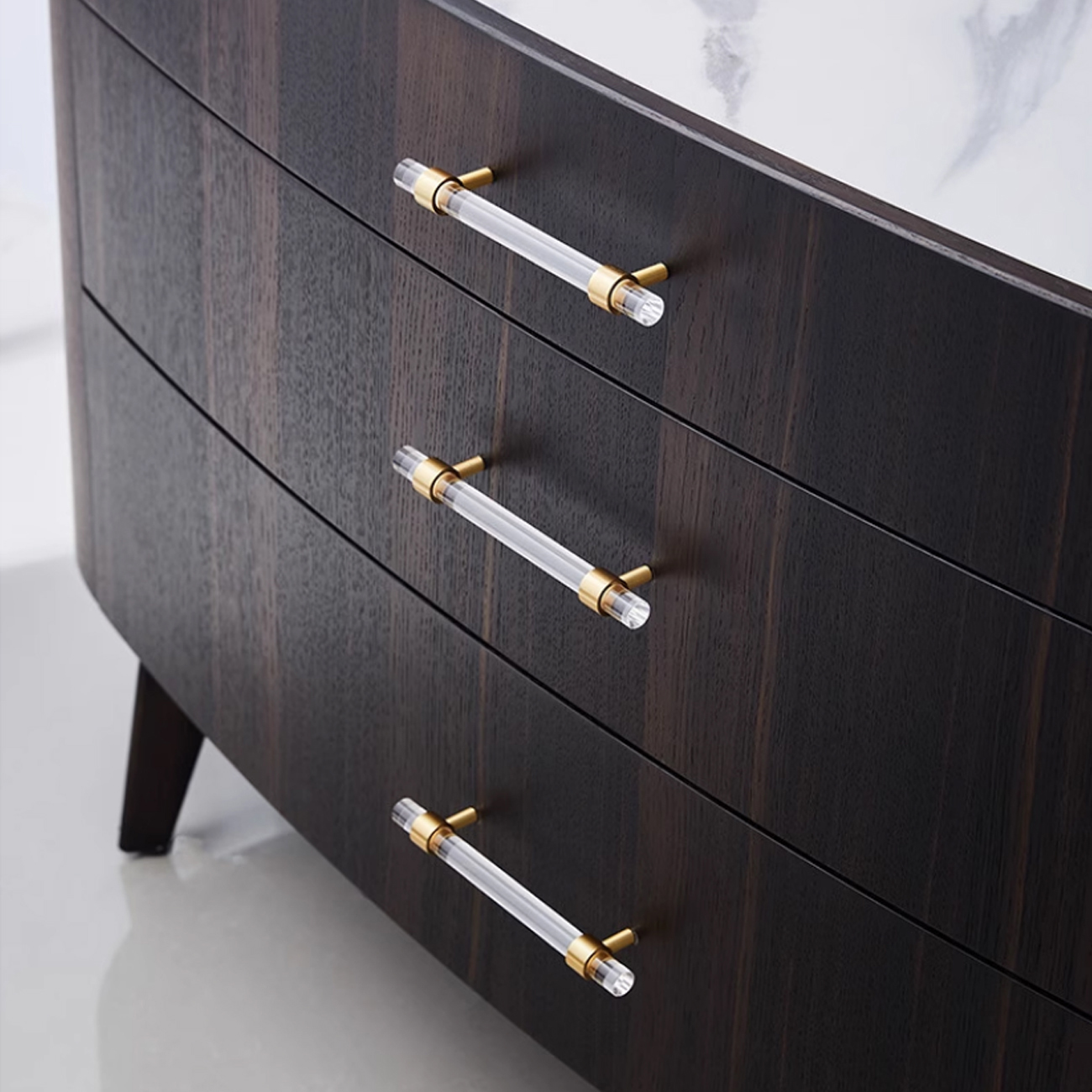 Tay nắm tủ cao cấp NK465T