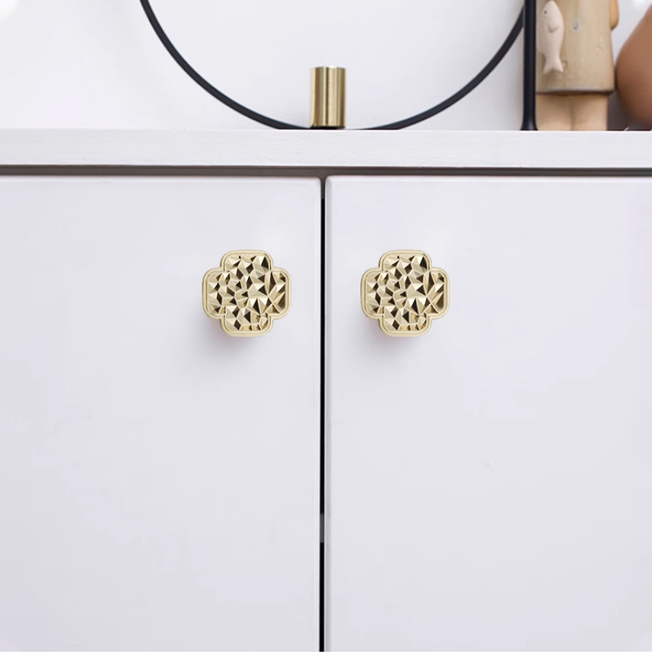 Tay nắm tủ cao cấp NK225S