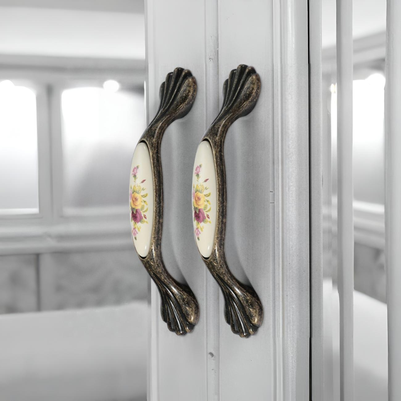 Tay nắm tủ cao cấp NK304
