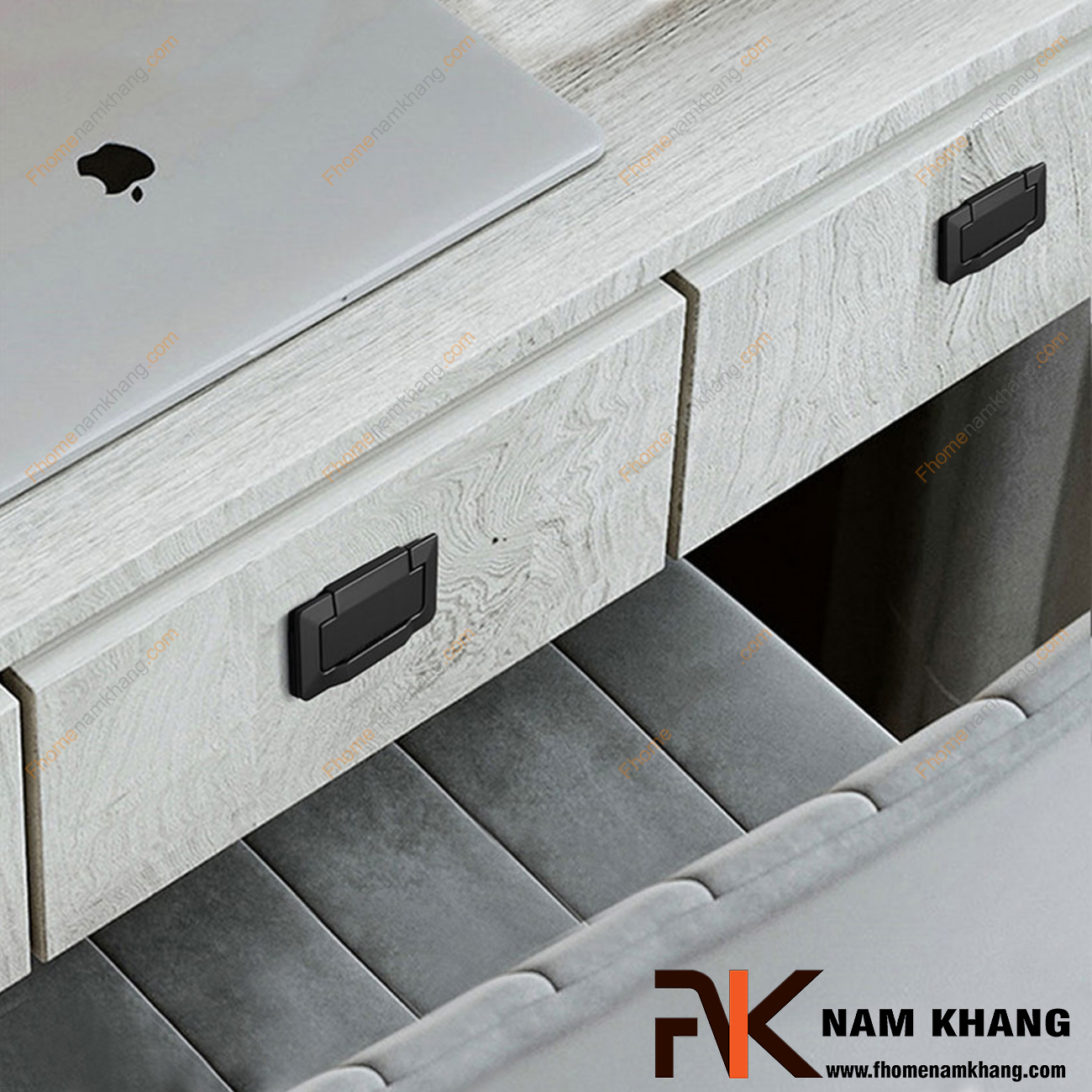 Tay nắm tủ hợp kim