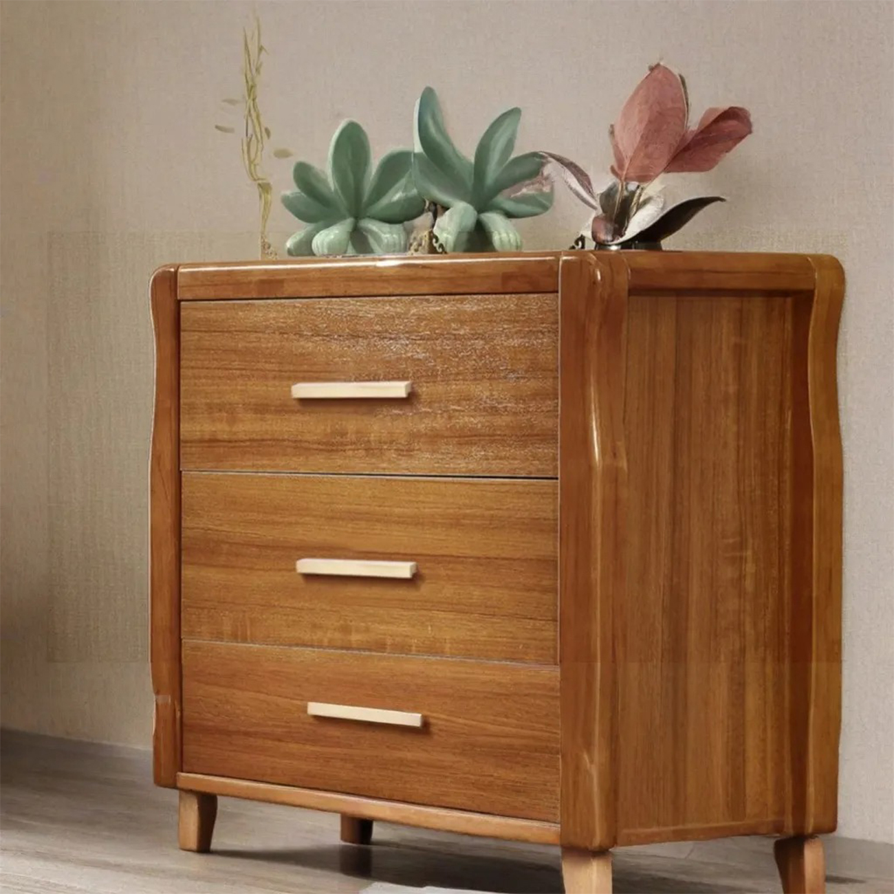 Tay nắm tủ dạng thanh NK014