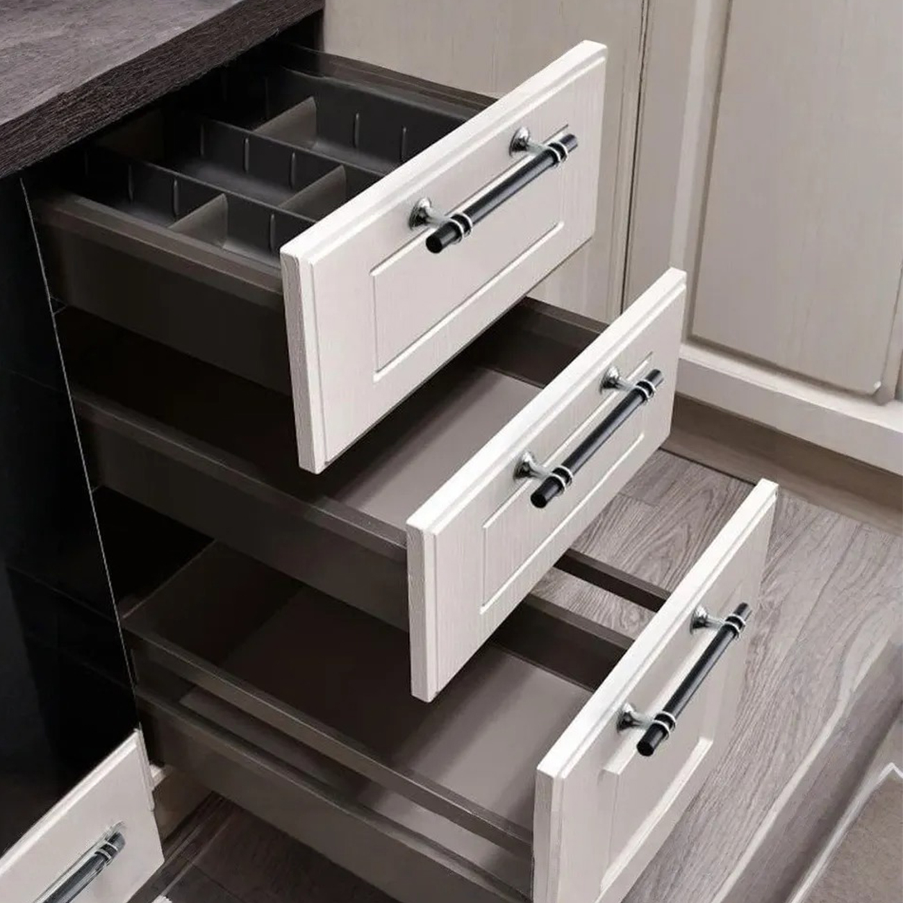 Tay nắm tủ cao cấp NK207