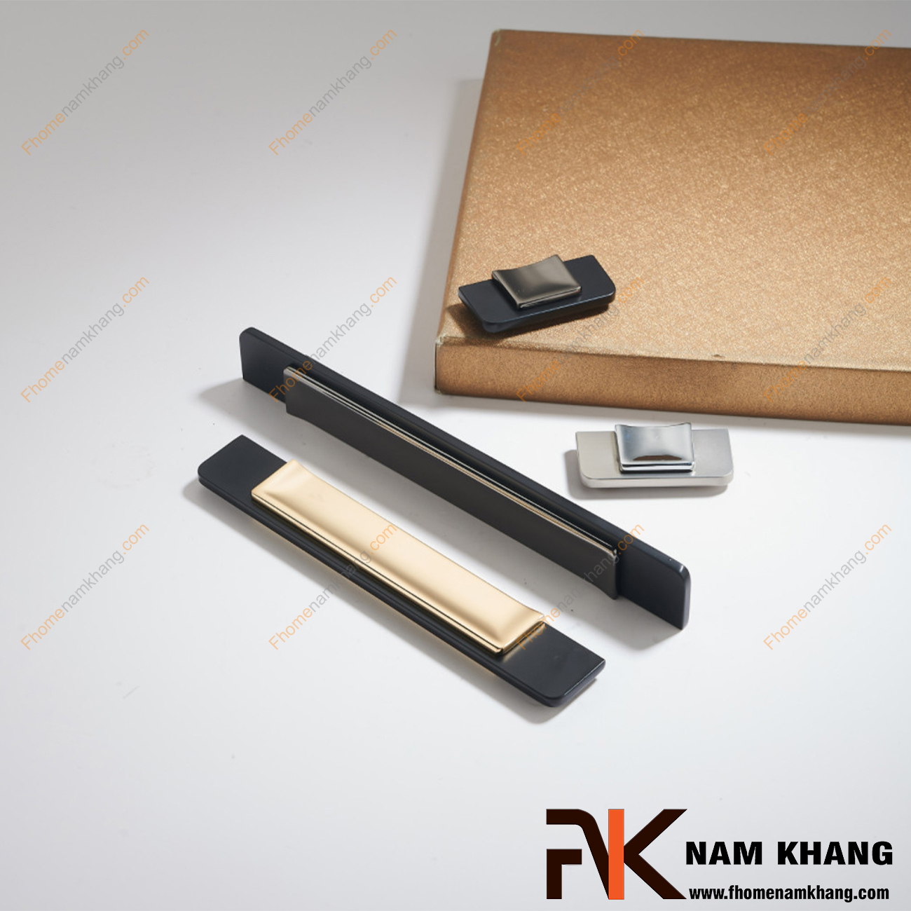 Tay nắm tủ hợp kim