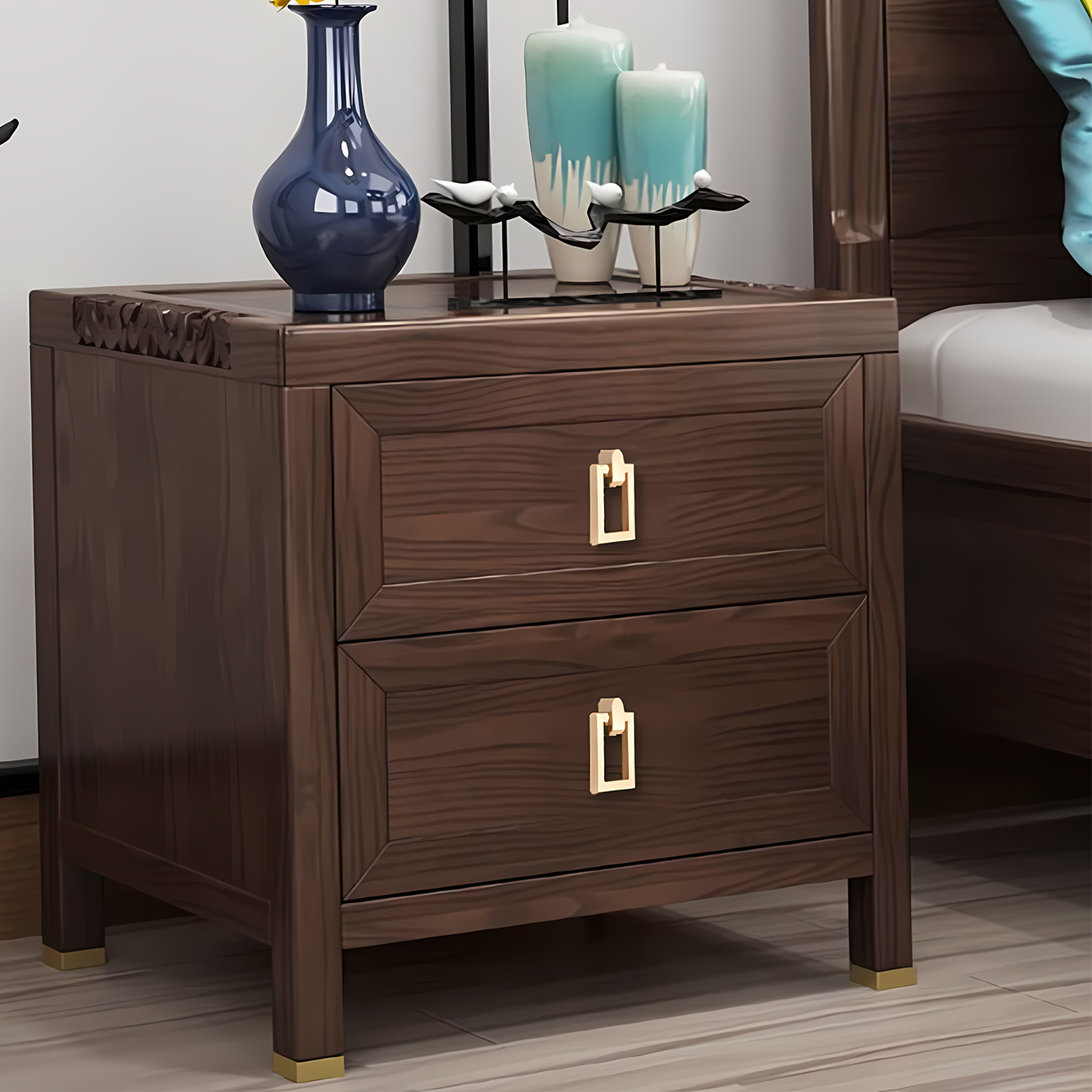 Tay nắm tủ cao cấp NK288