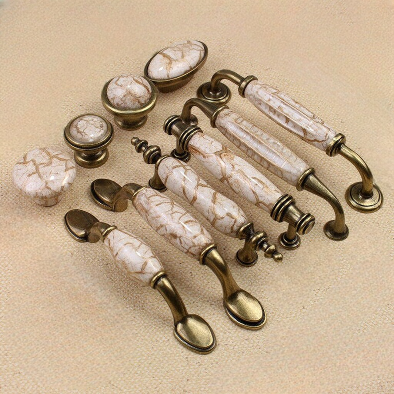 Tay nắm tủ cao cấp NK008