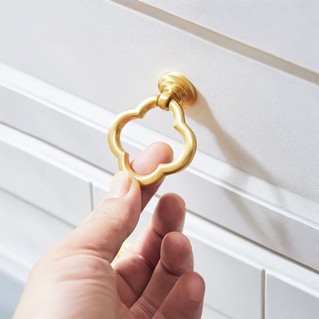 Tay nắm tủ cao cấp NK287H