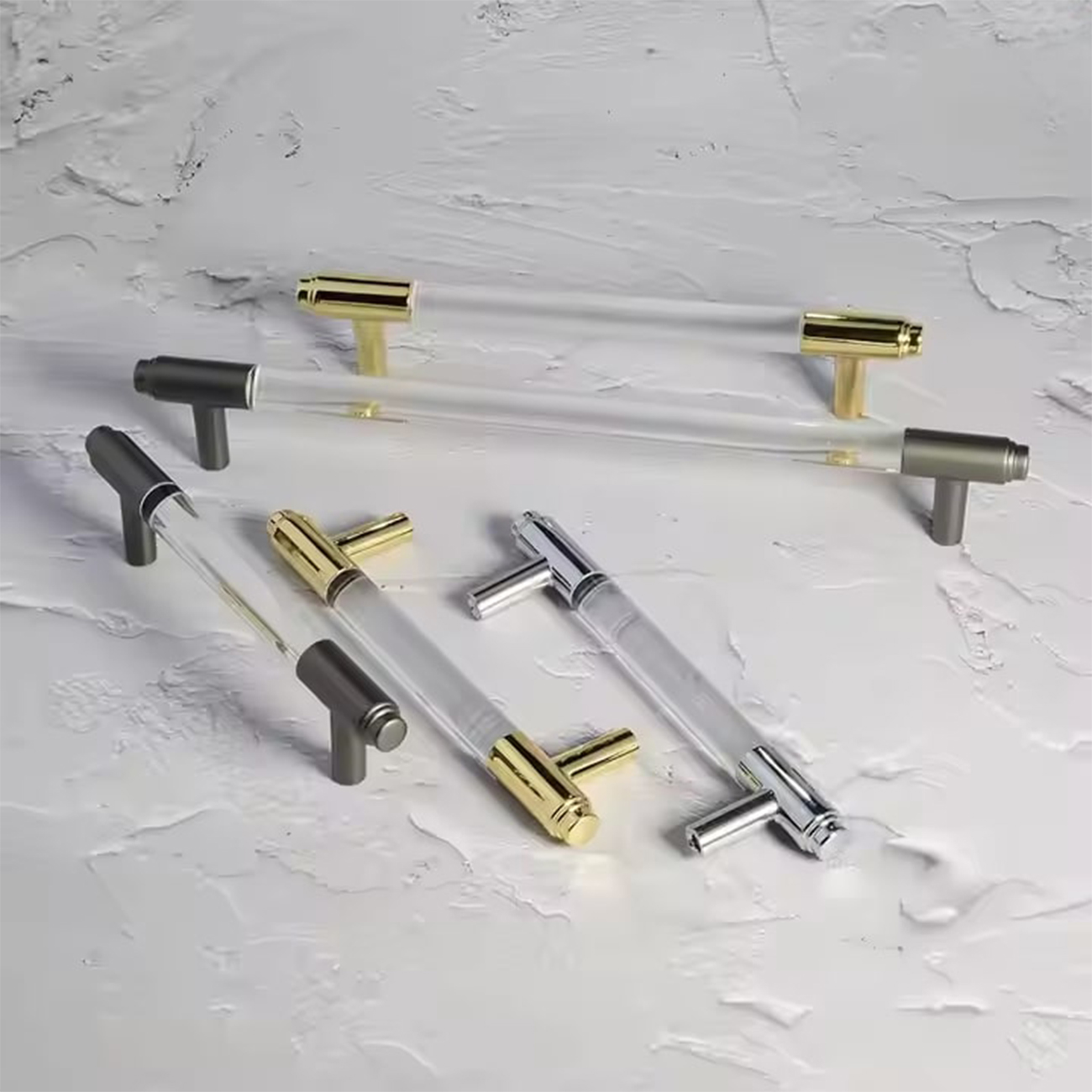 Tay nắm tủ cao cấp NK465