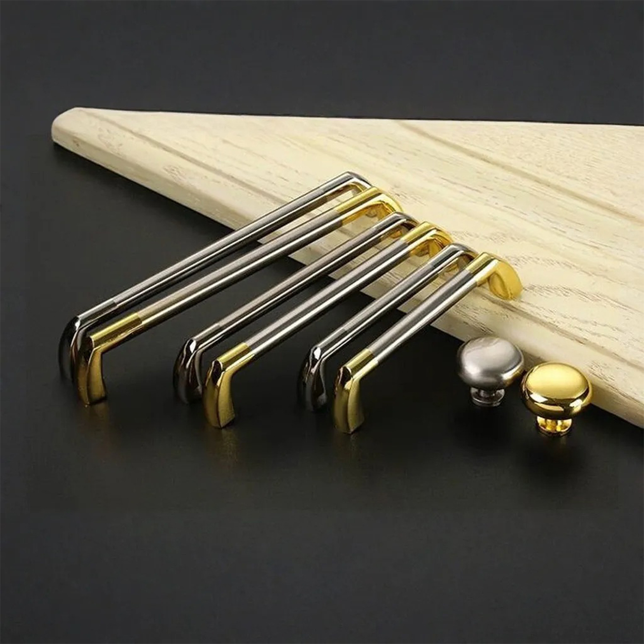 Tay nắm tủ cao cấp NK150
