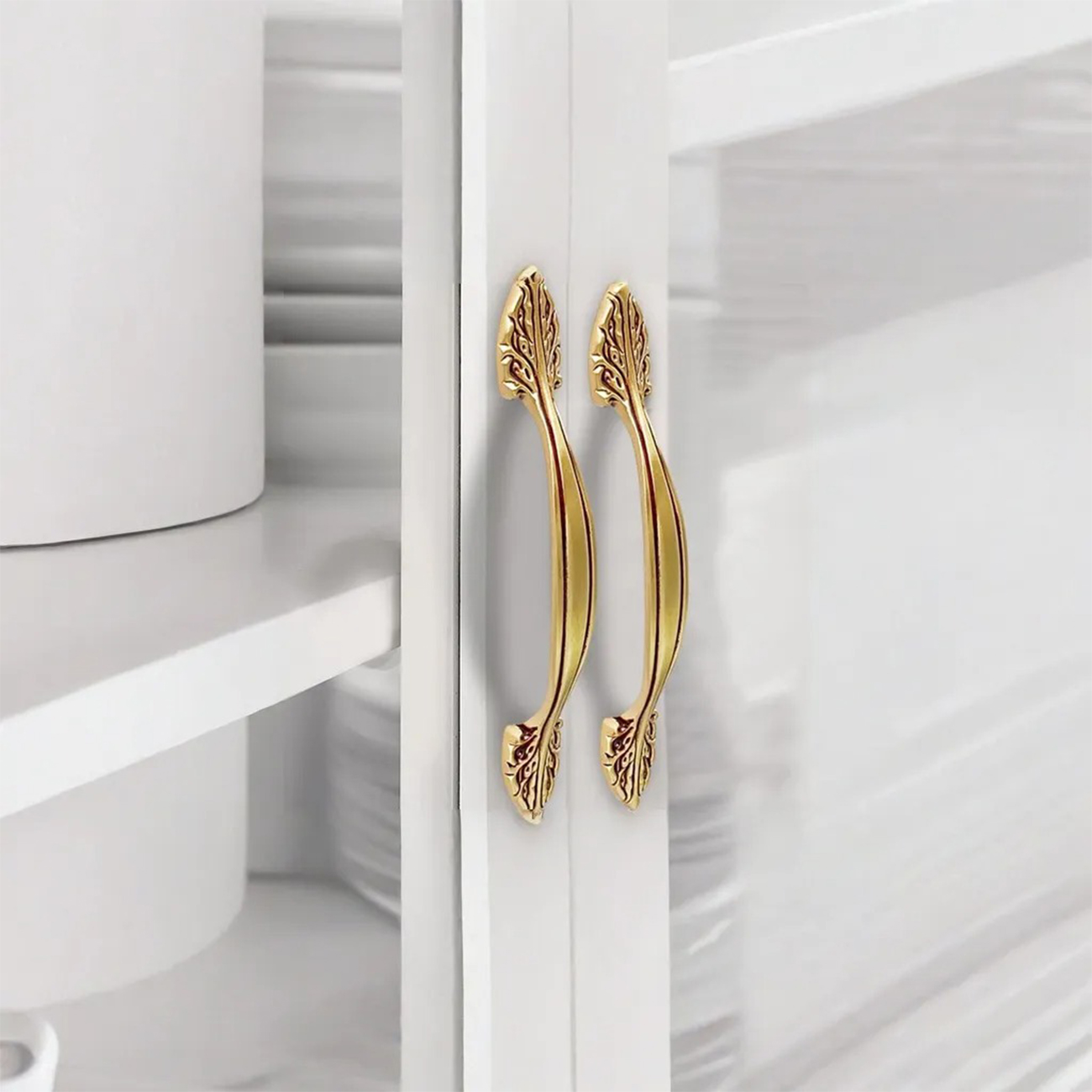 Tay nắm tủ cao cấp NK042