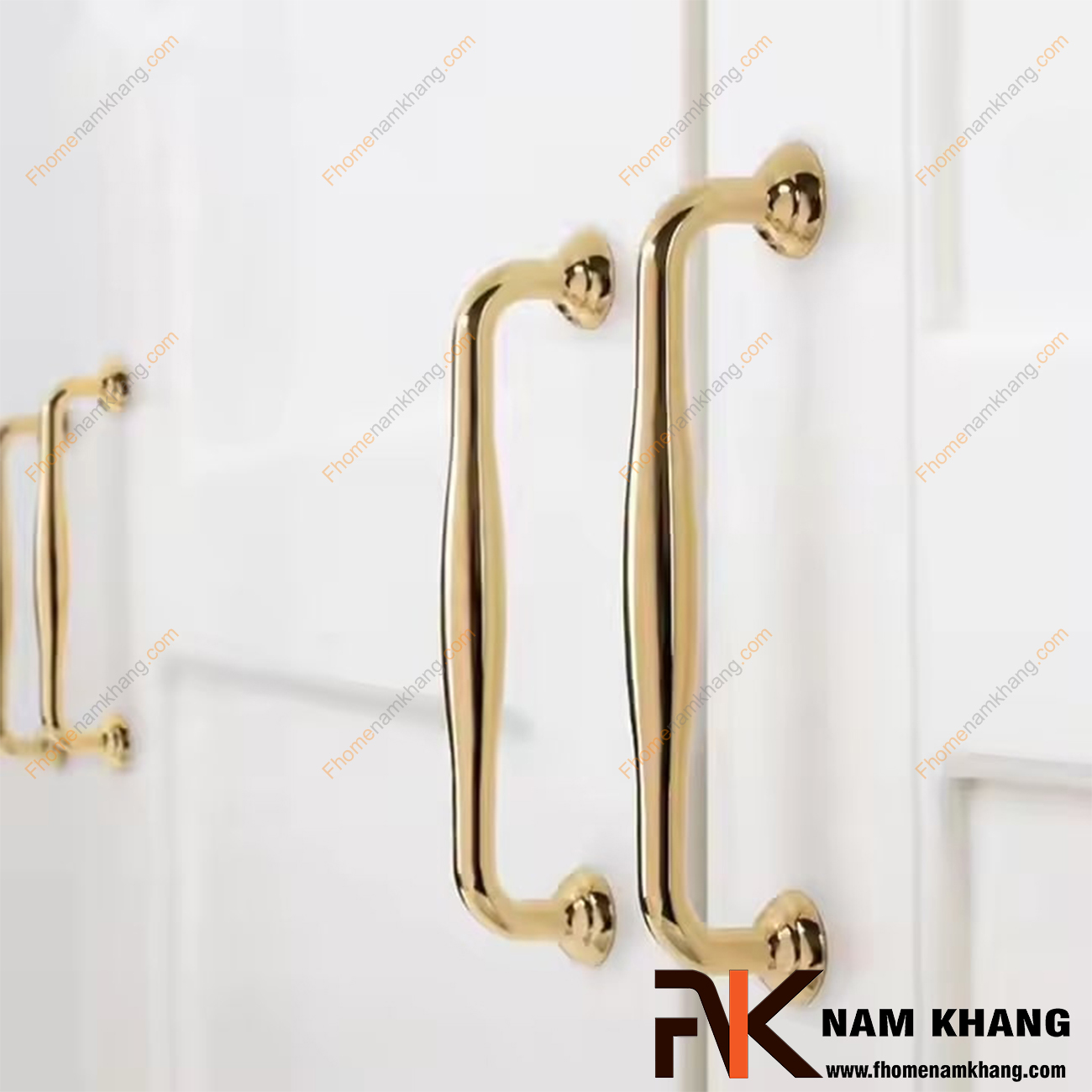 Tay nắm tủ hợp kim