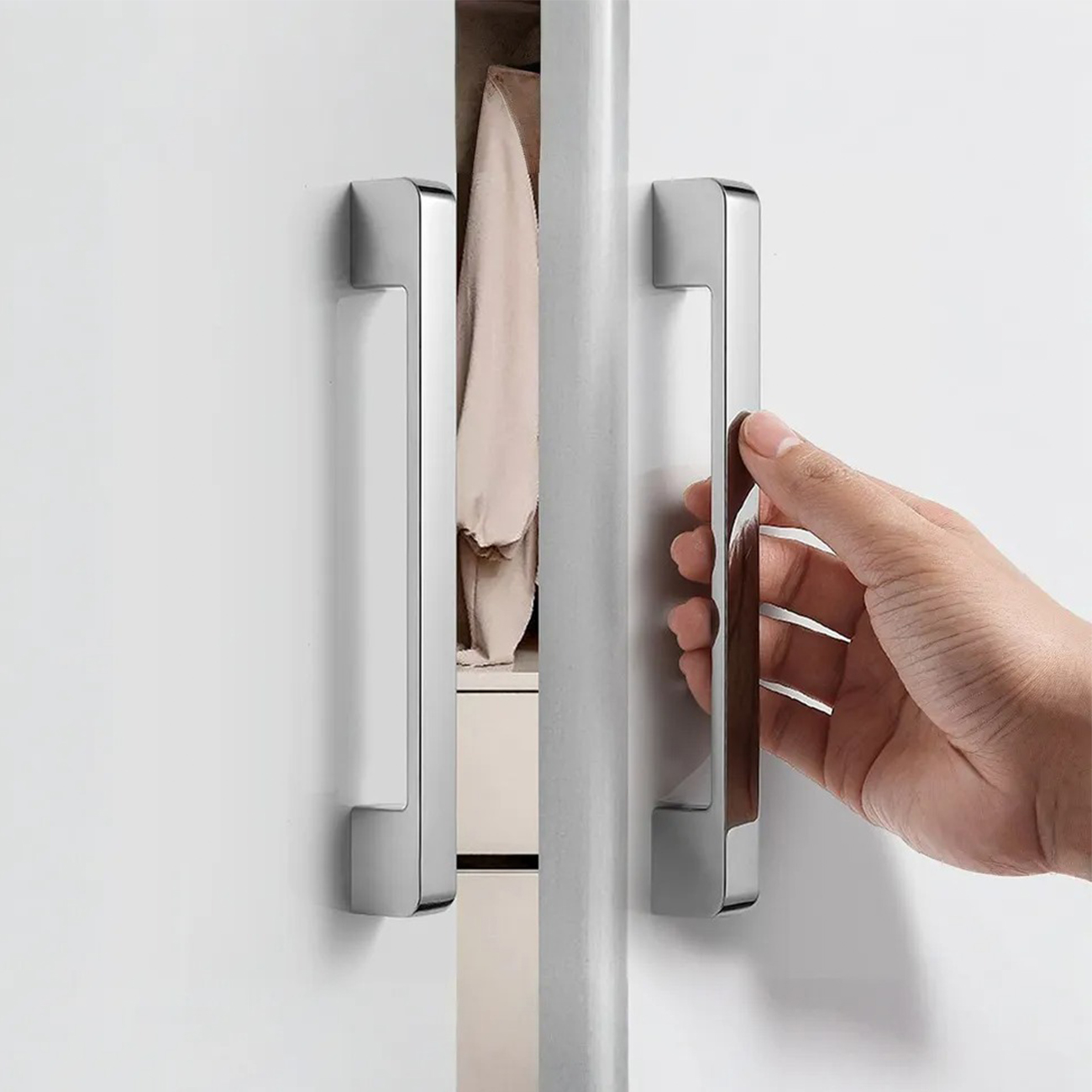 Tay nắm tủ cao cấp NK143