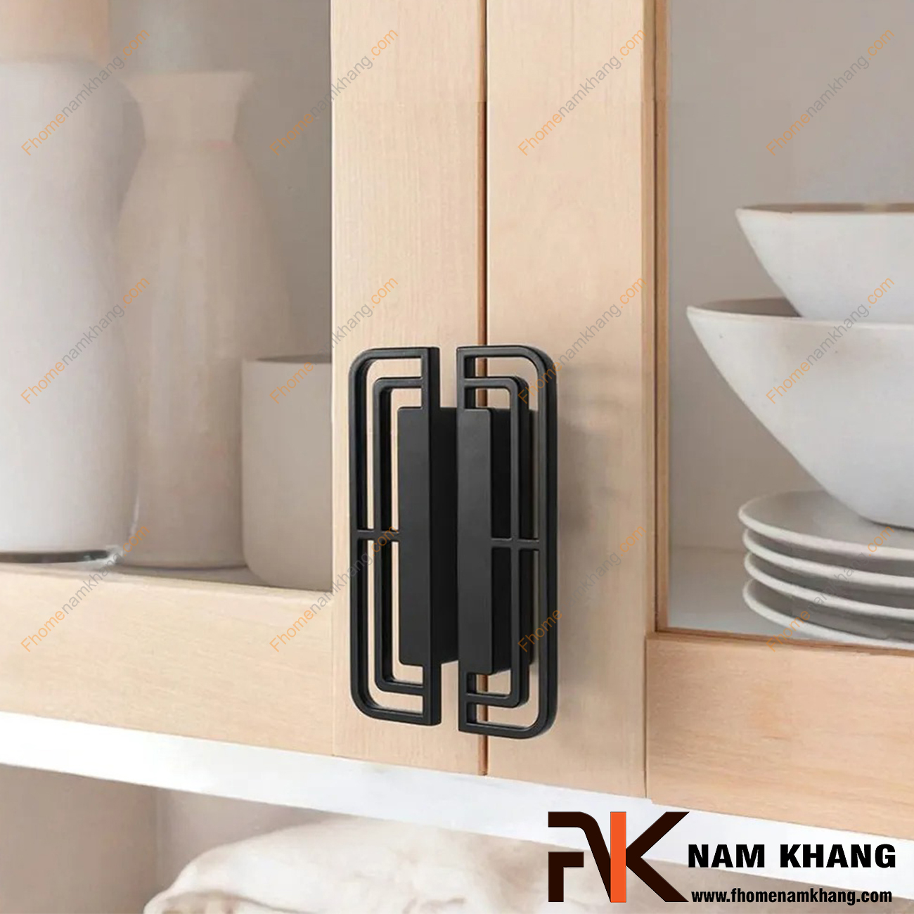 Tay nắm tủ hợp kim