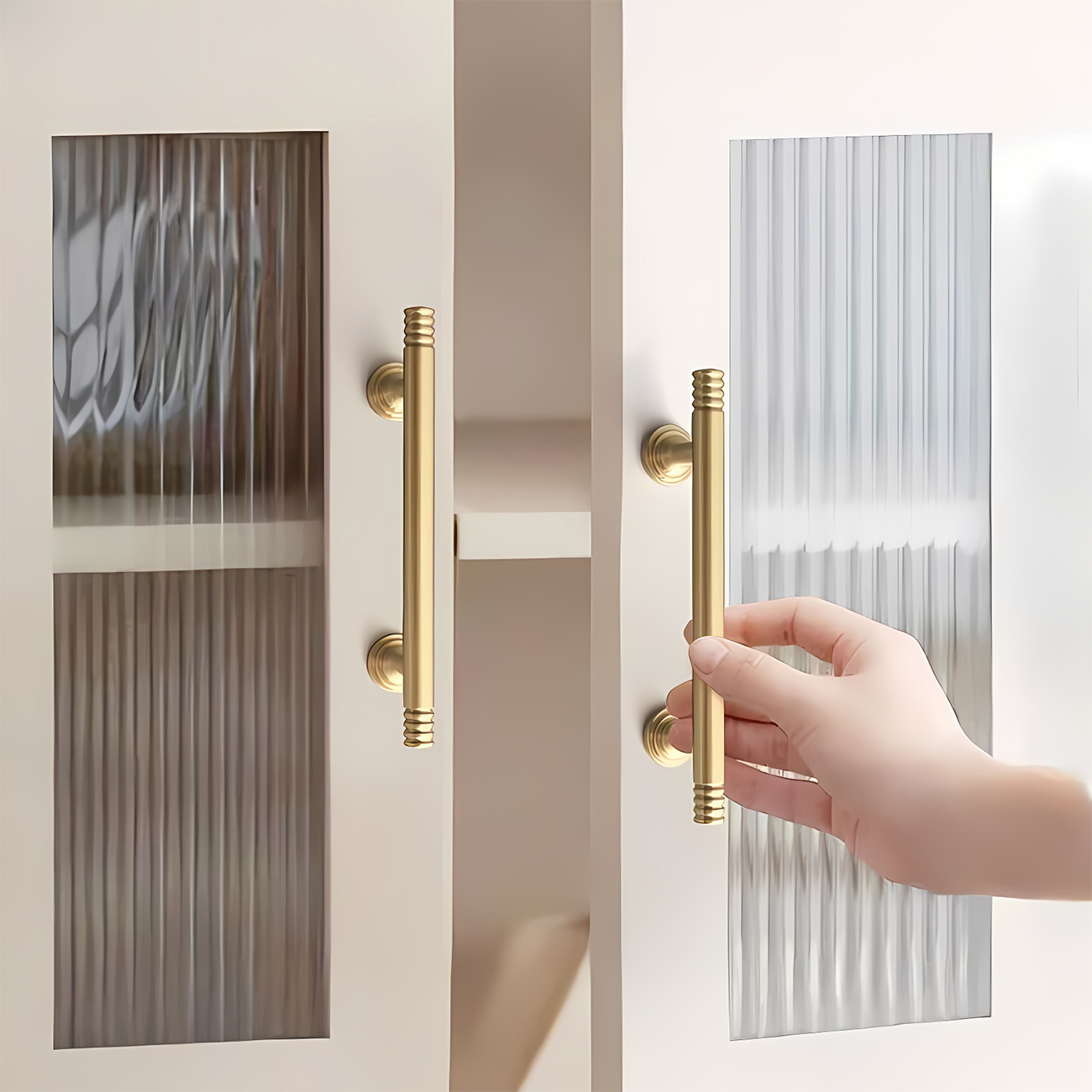 Tay nắm tủ tân cổ điển cao cấp NK279D
