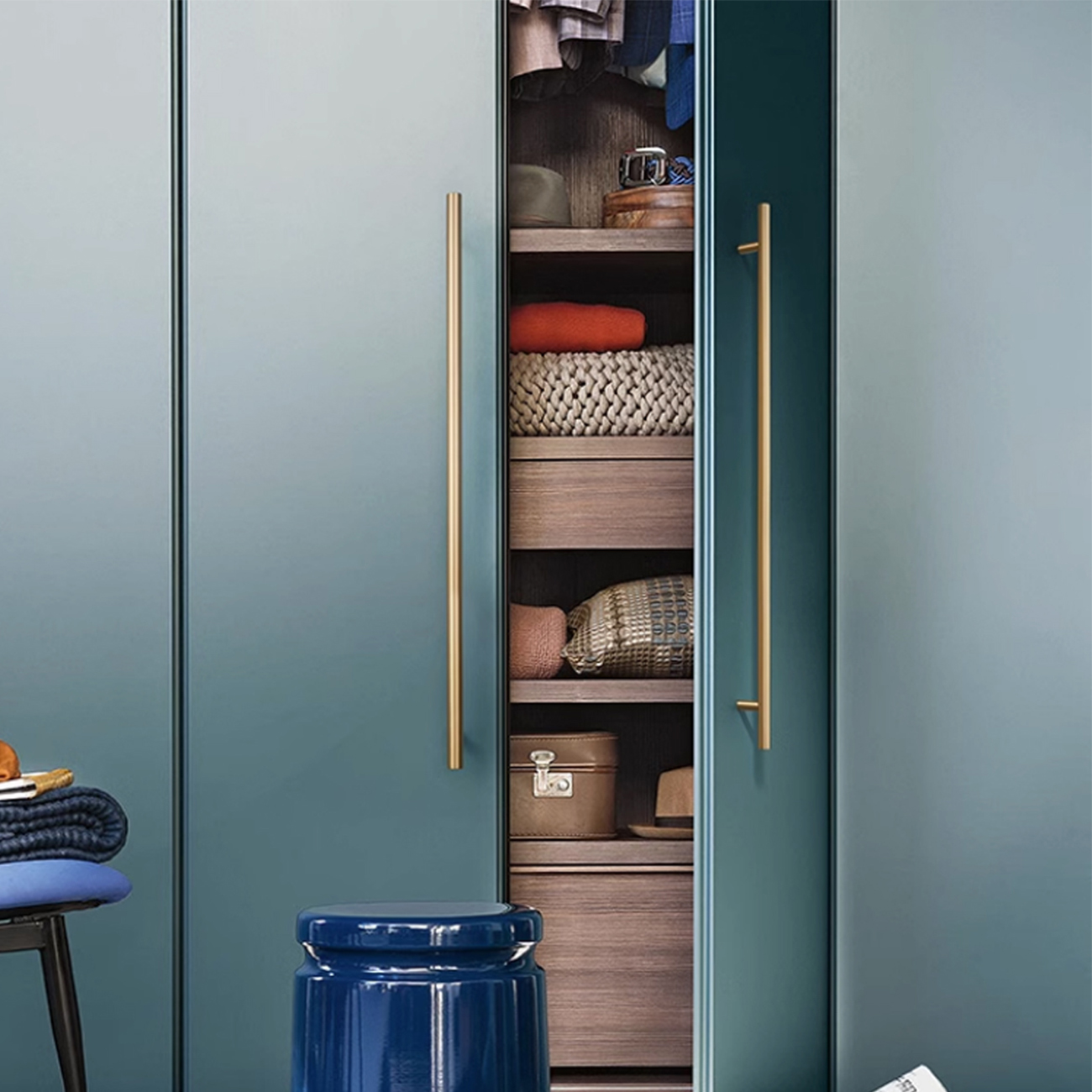 Tay nắm tủ cao cấp NK238