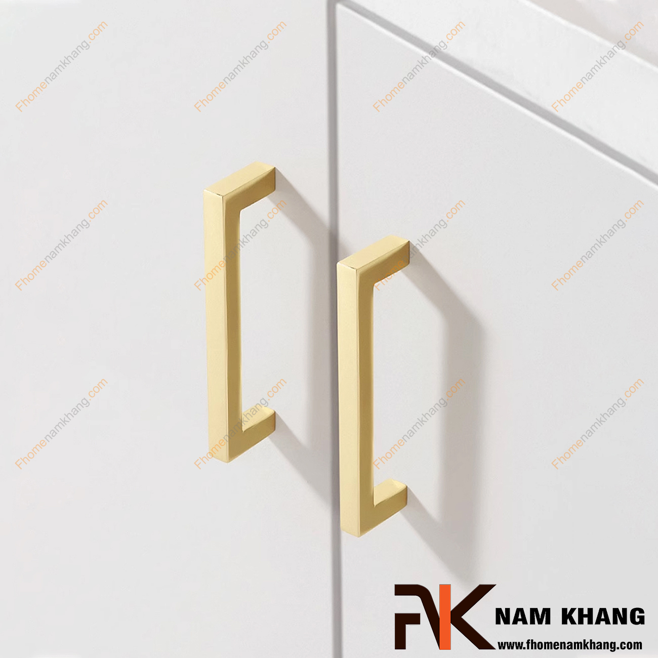Tay nắm tủ hợp kim