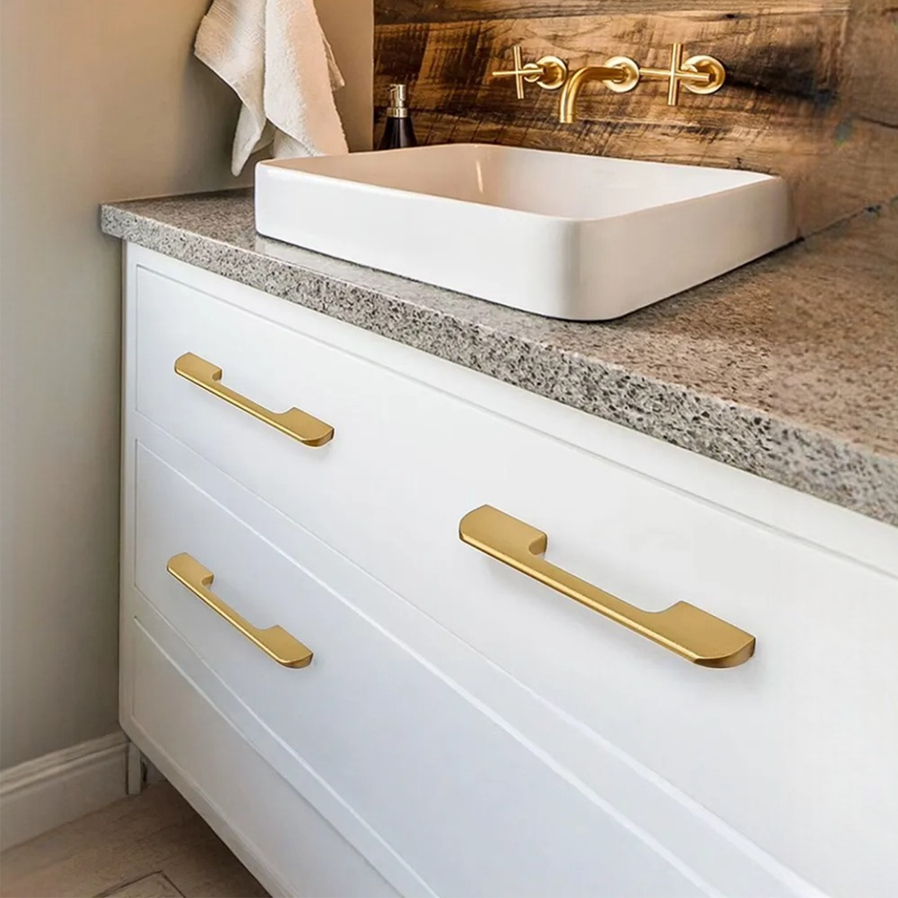Tay nắm tủ cao cấp NK260