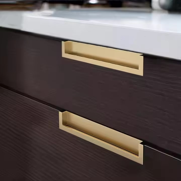 Tay nắm tủ cao cấp NK410