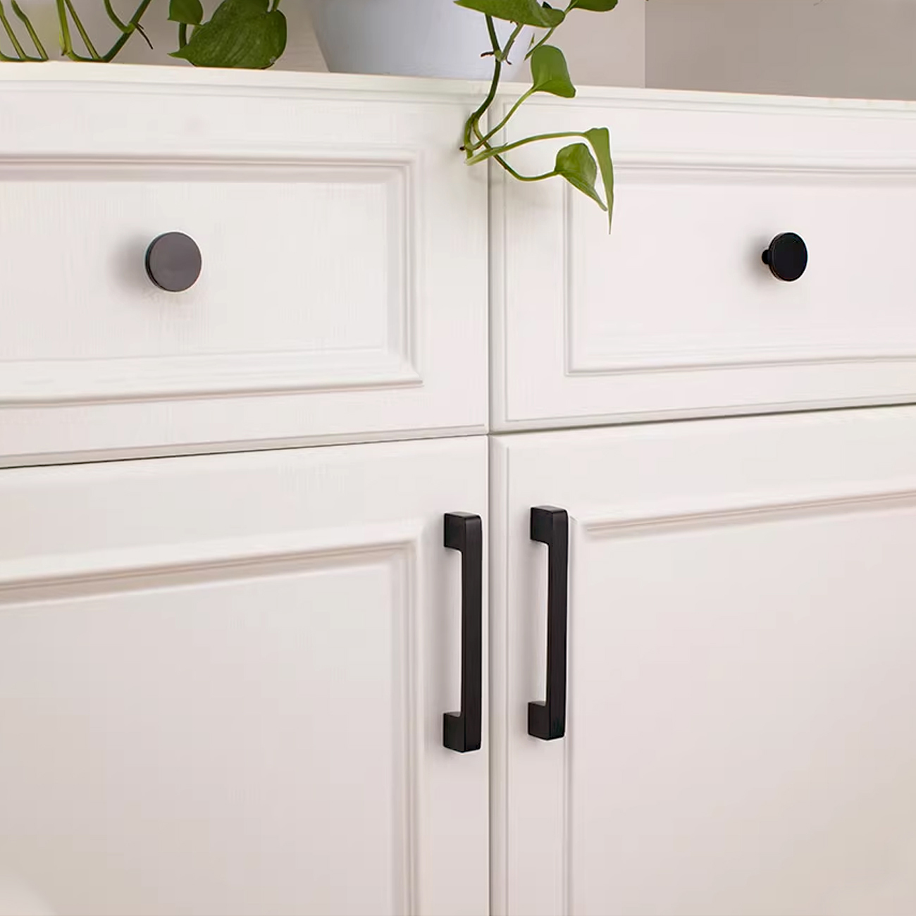 Tay nắm tủ dạng thanh trơn NK267