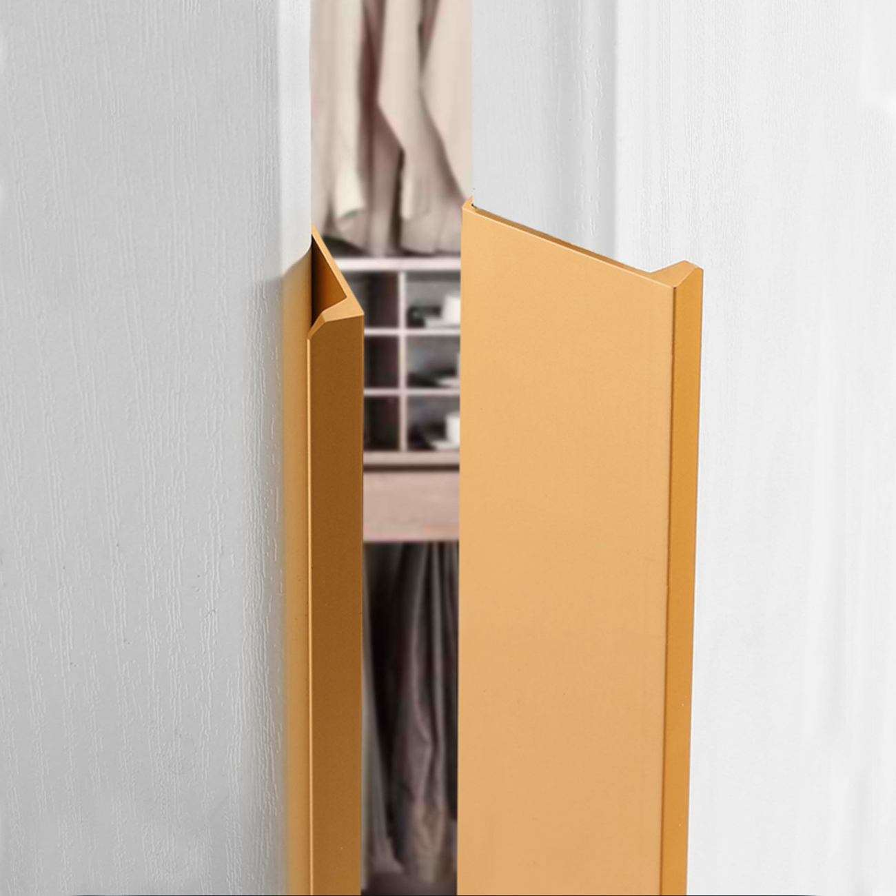 Tay nắm tủ cao cấp NK312