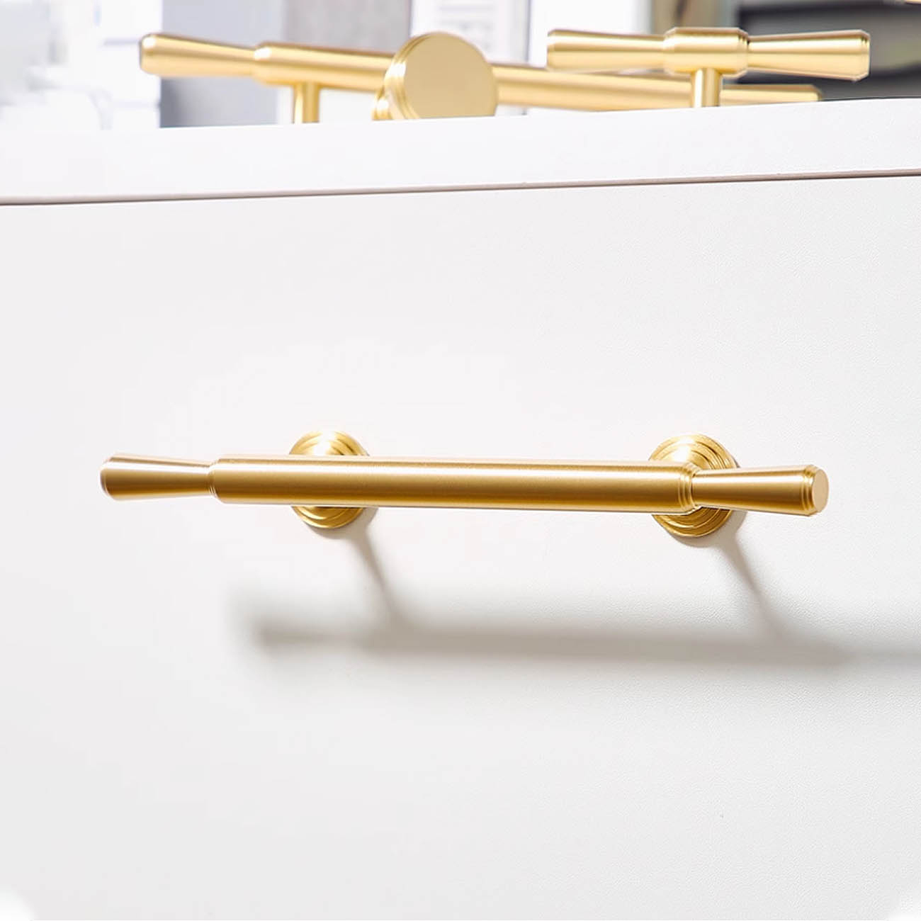 Tay nắm tủ cao cấp NK306