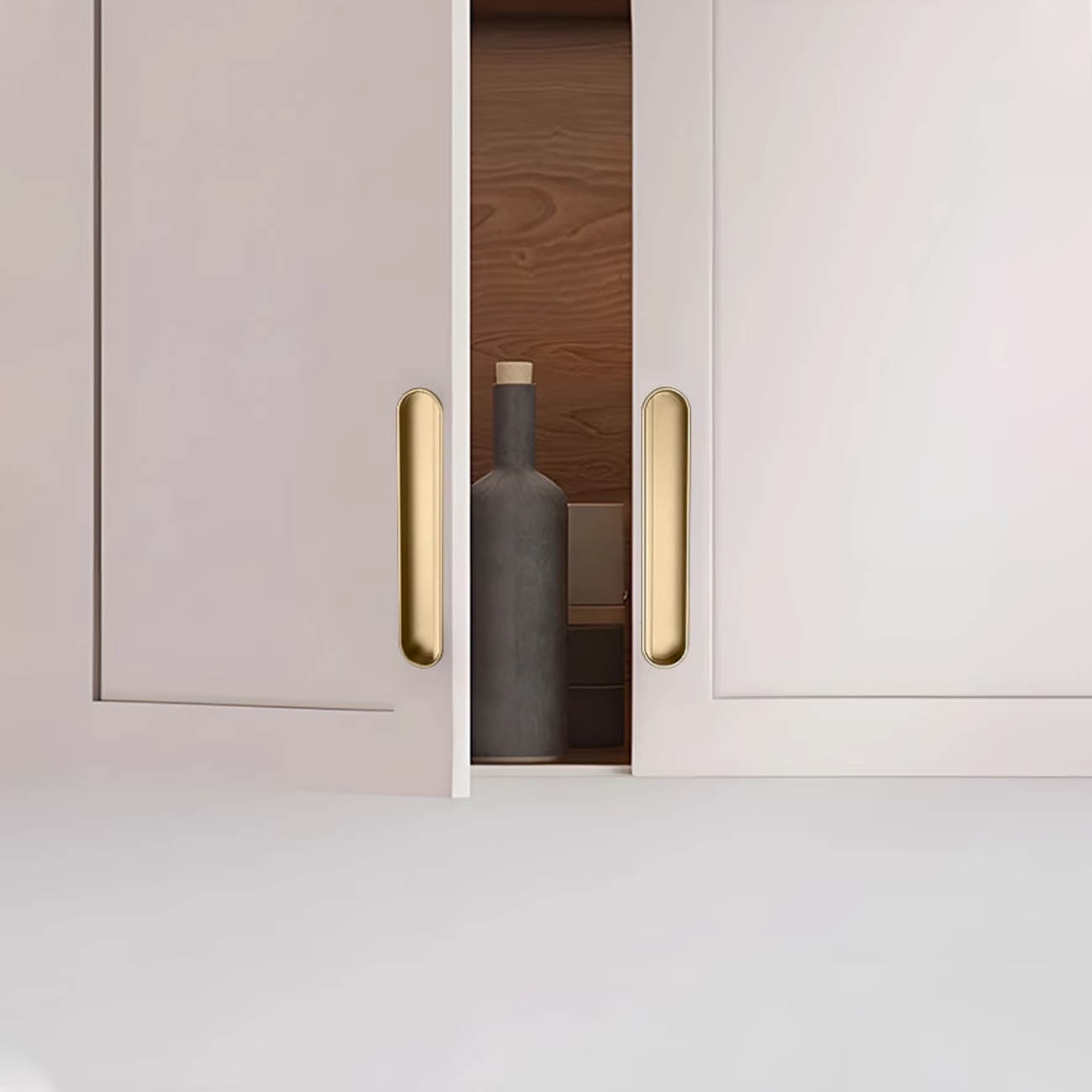 Tay nắm tủ cao cấp NK301T