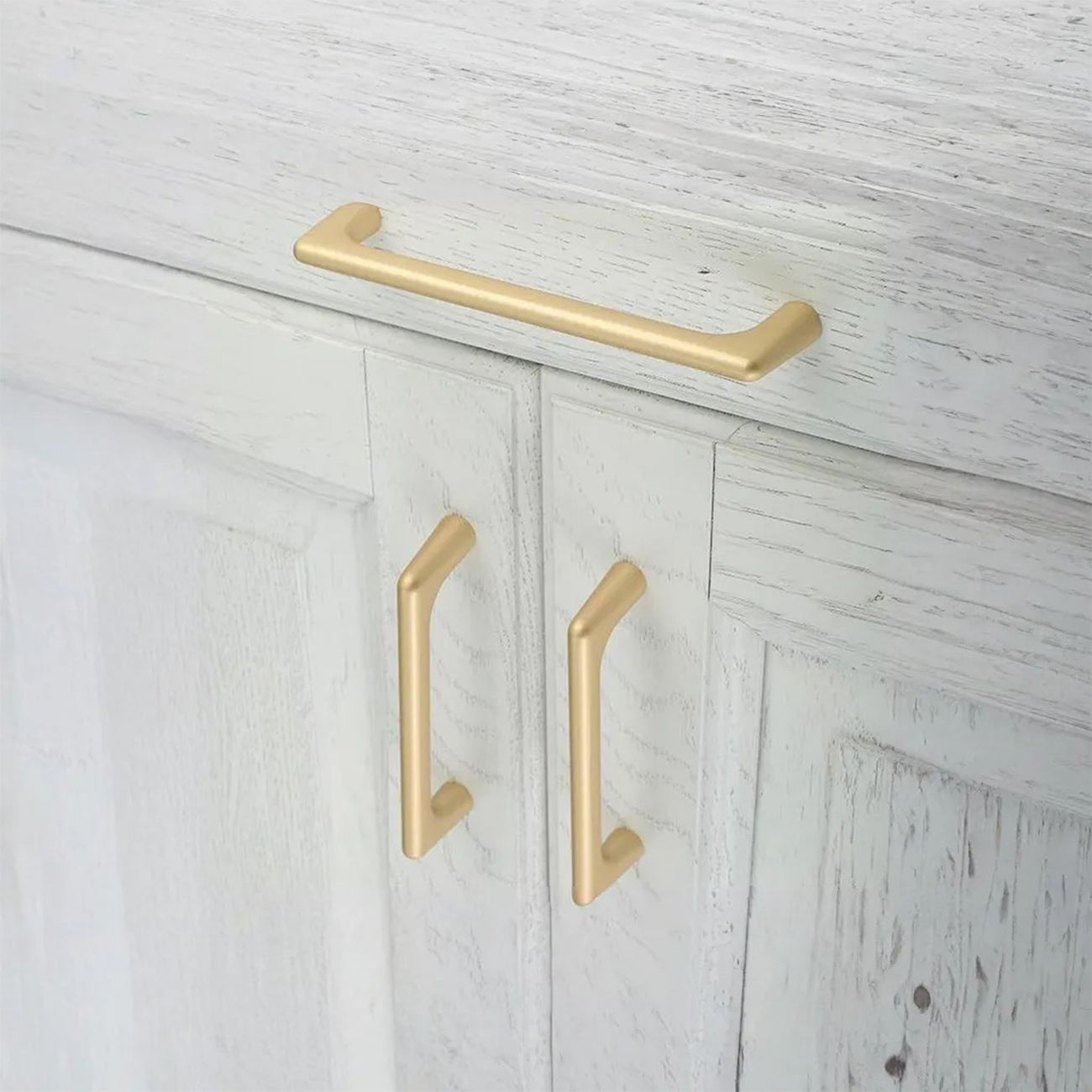 Tay nắm tủ dạng thanh trơn cao cấp NK211