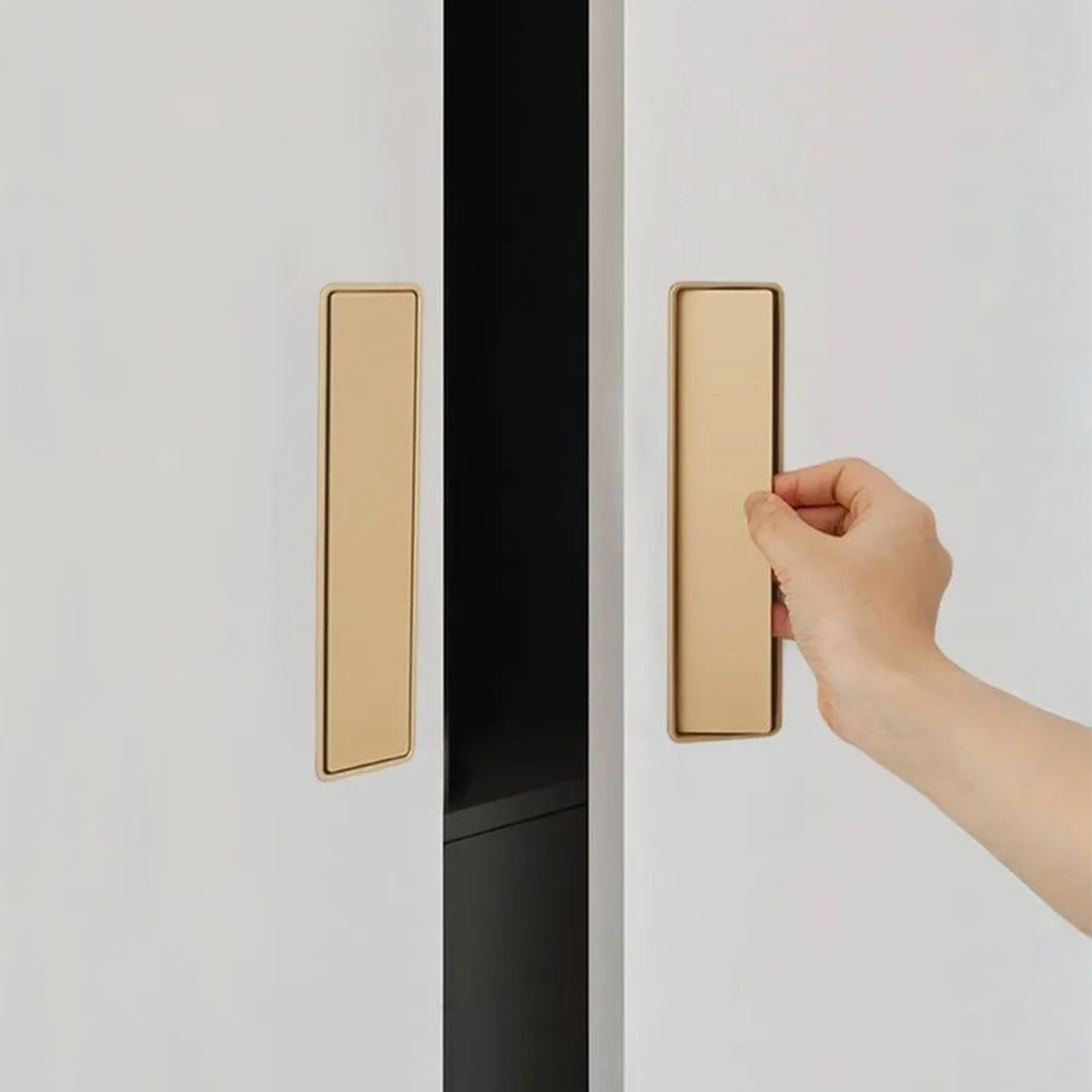 Tay nắm tủ cao cấp NK237