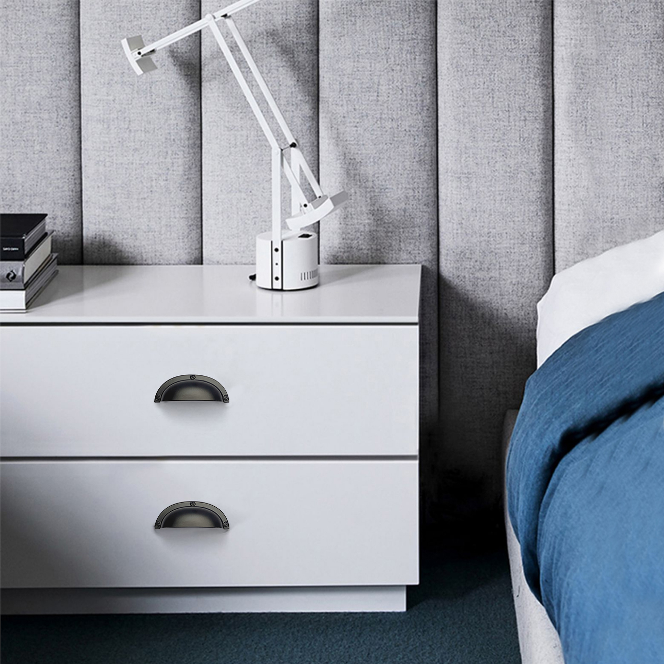 Tay nắm tủ cao cấp NK309