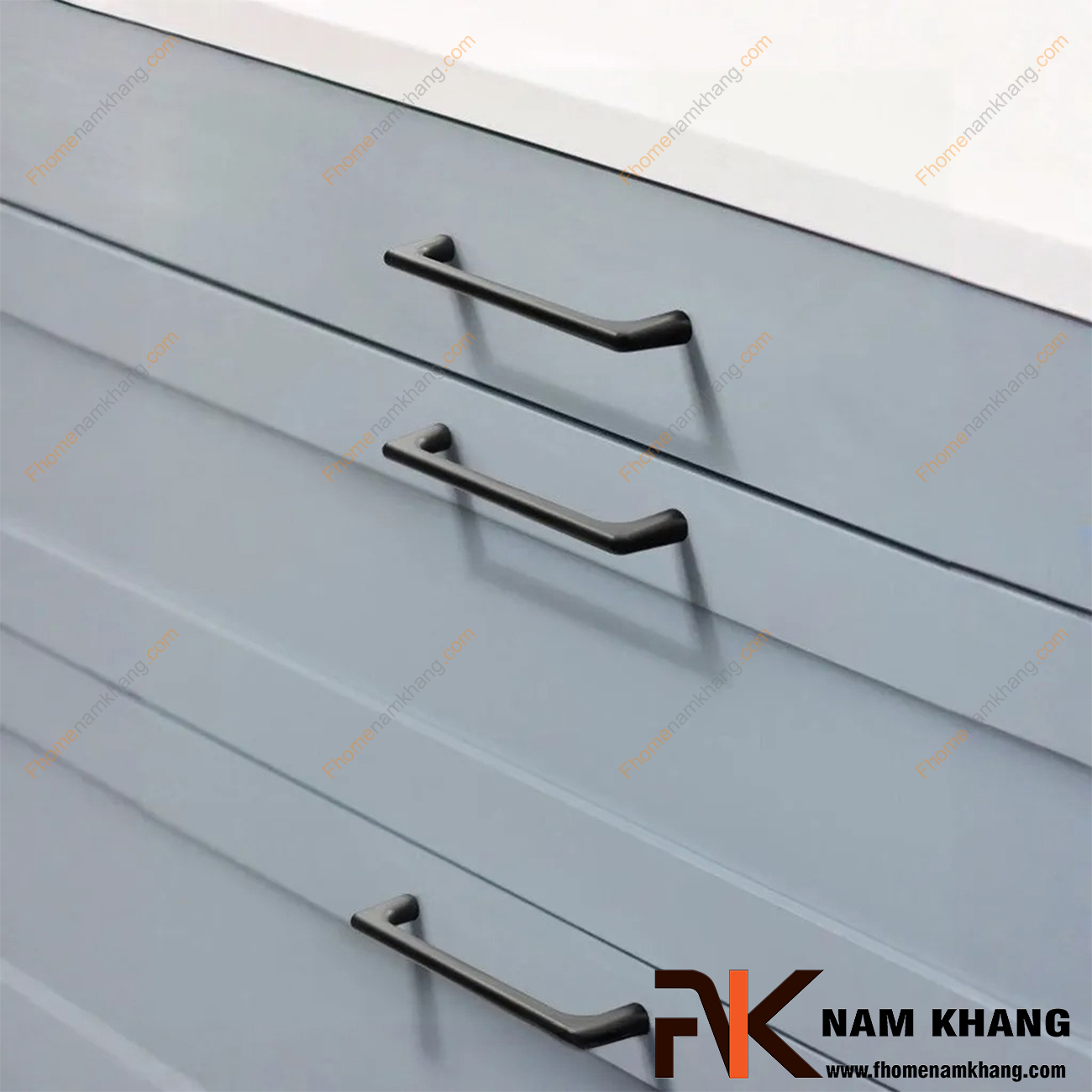 Tay nắm tủ hợp kim