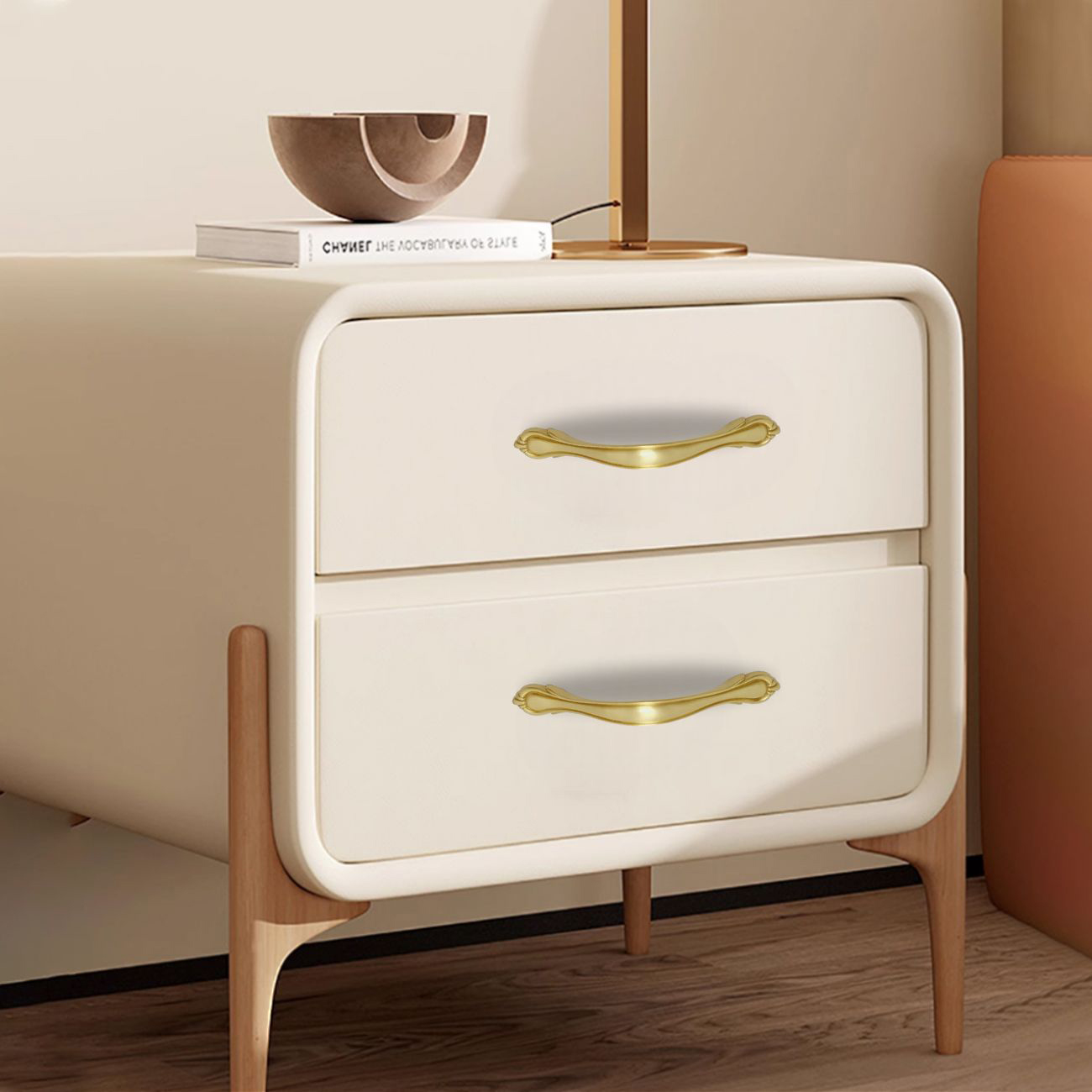 Tay nắm tủ cao cấp NK204D