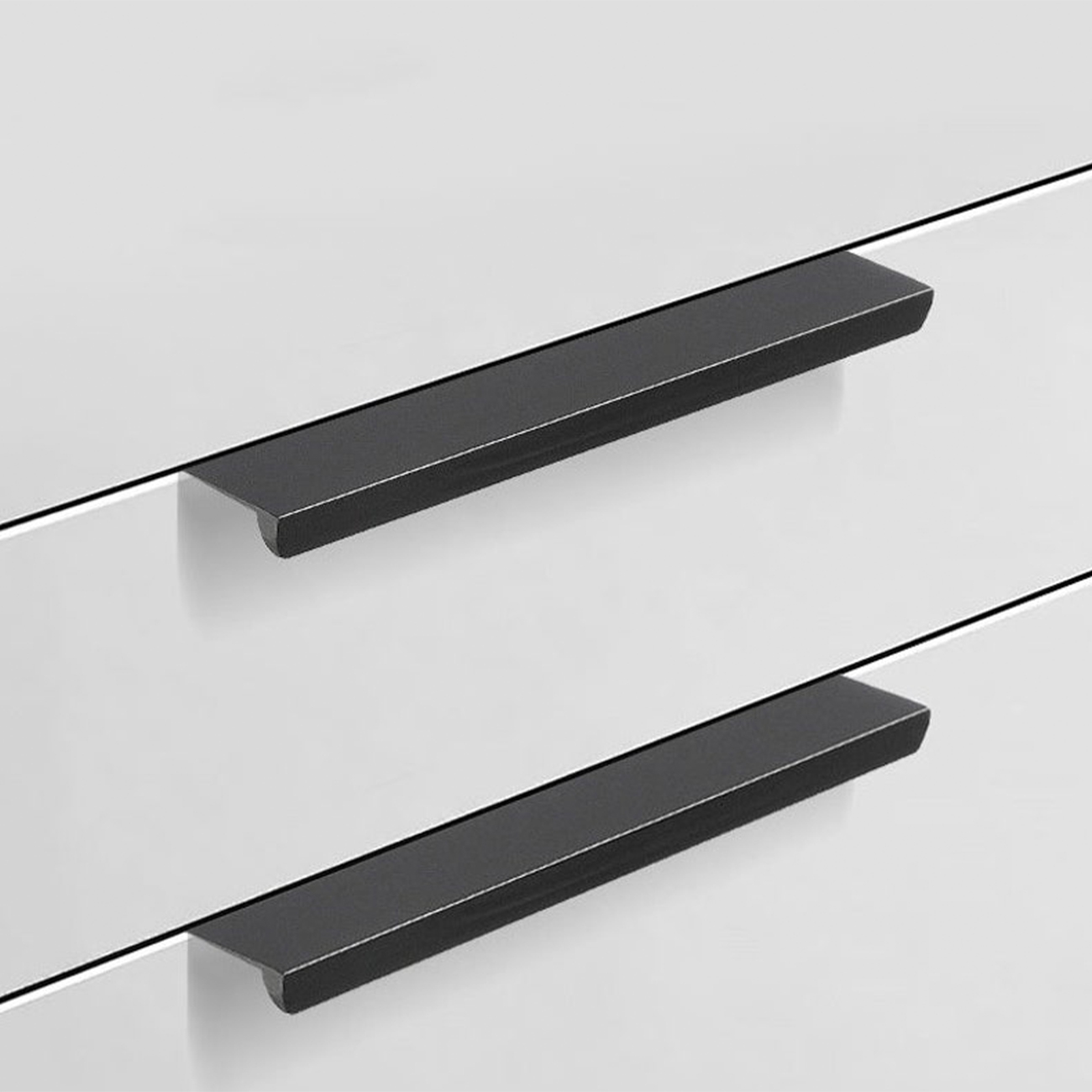 Tay nắm tủ vát cạnh NK312