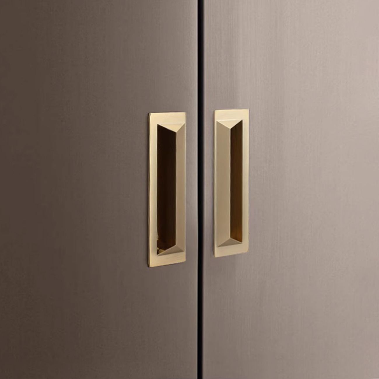 Tay nắm tủ cao cấp NK223