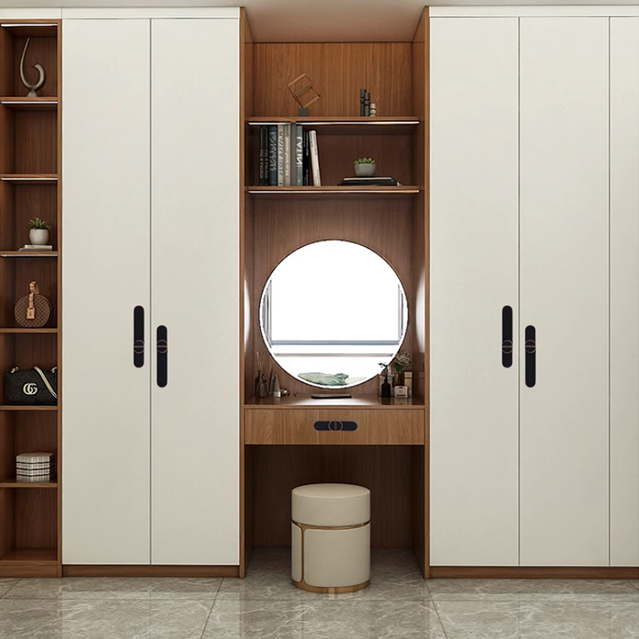 Tay nắm tủ cao cấp NK121L