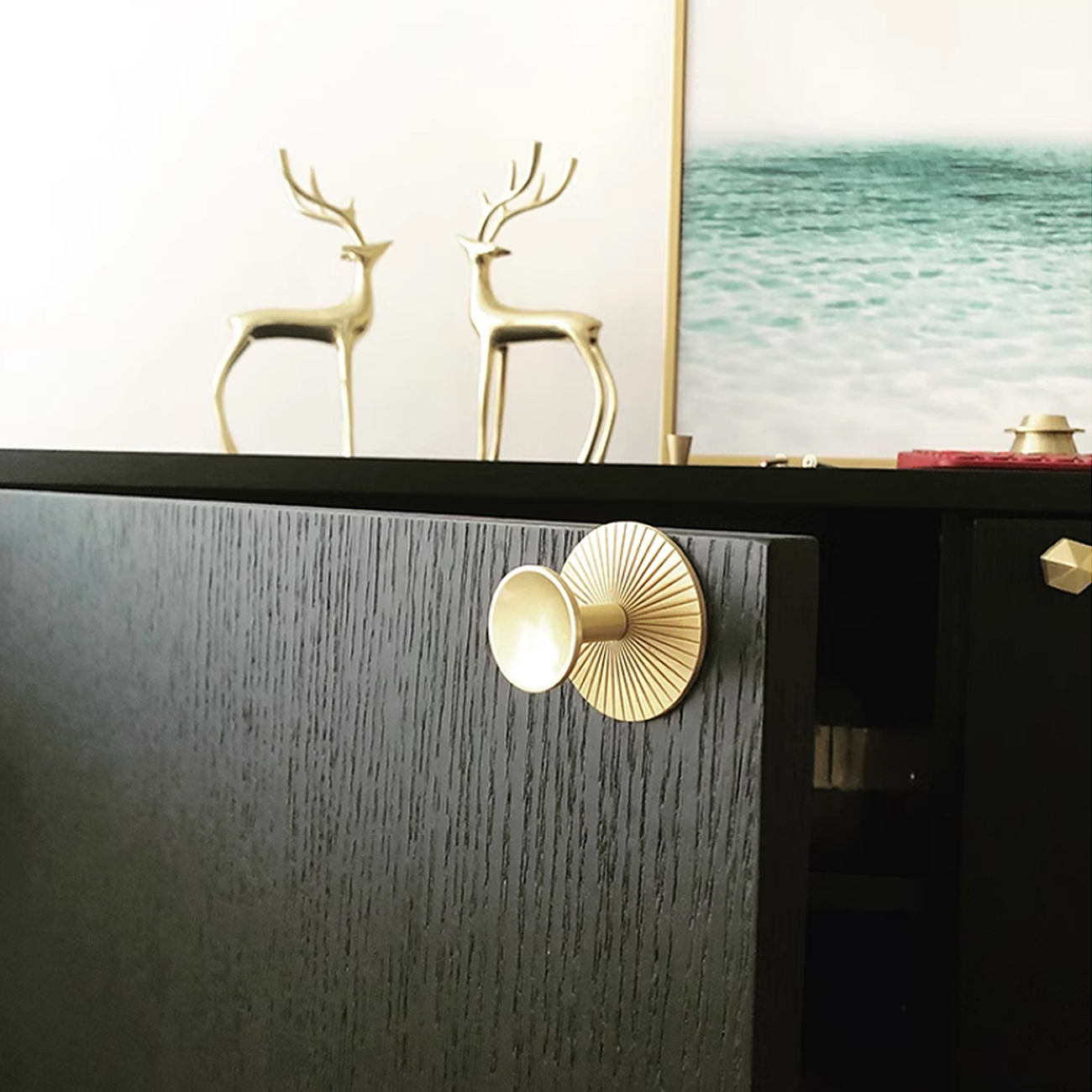 Tay nắm tủ cao cấp NK319