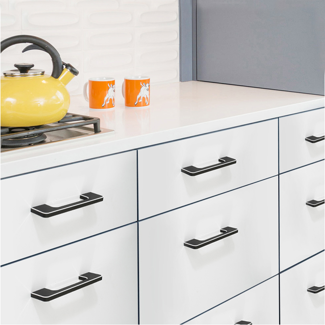 Tay nắm tủ cao cấp NK116S