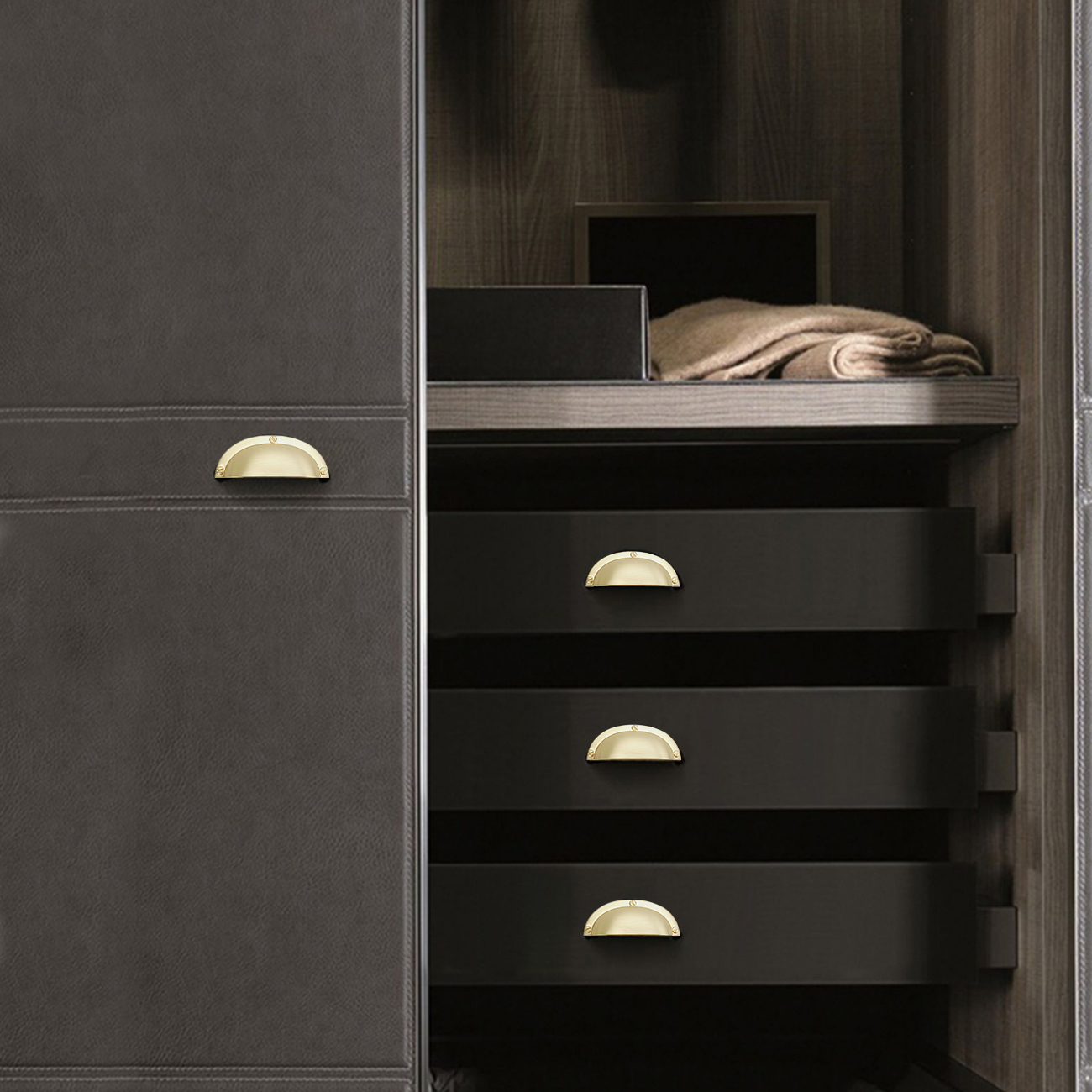 Tay nắm tủ cao cấp NK309