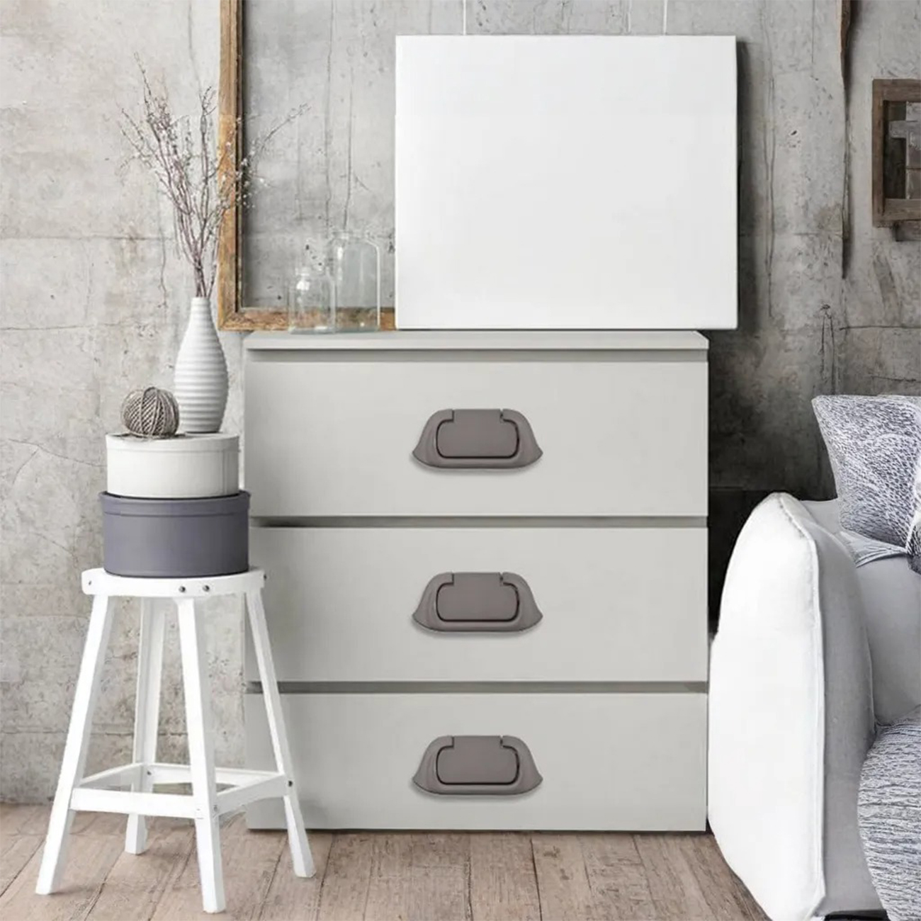 Tay nắm tủ cao cấp NK130
