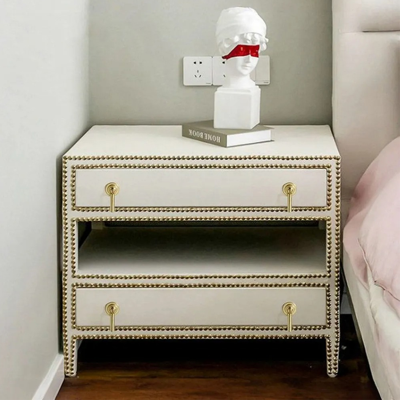Tay nắm tủ cao cấp NK284