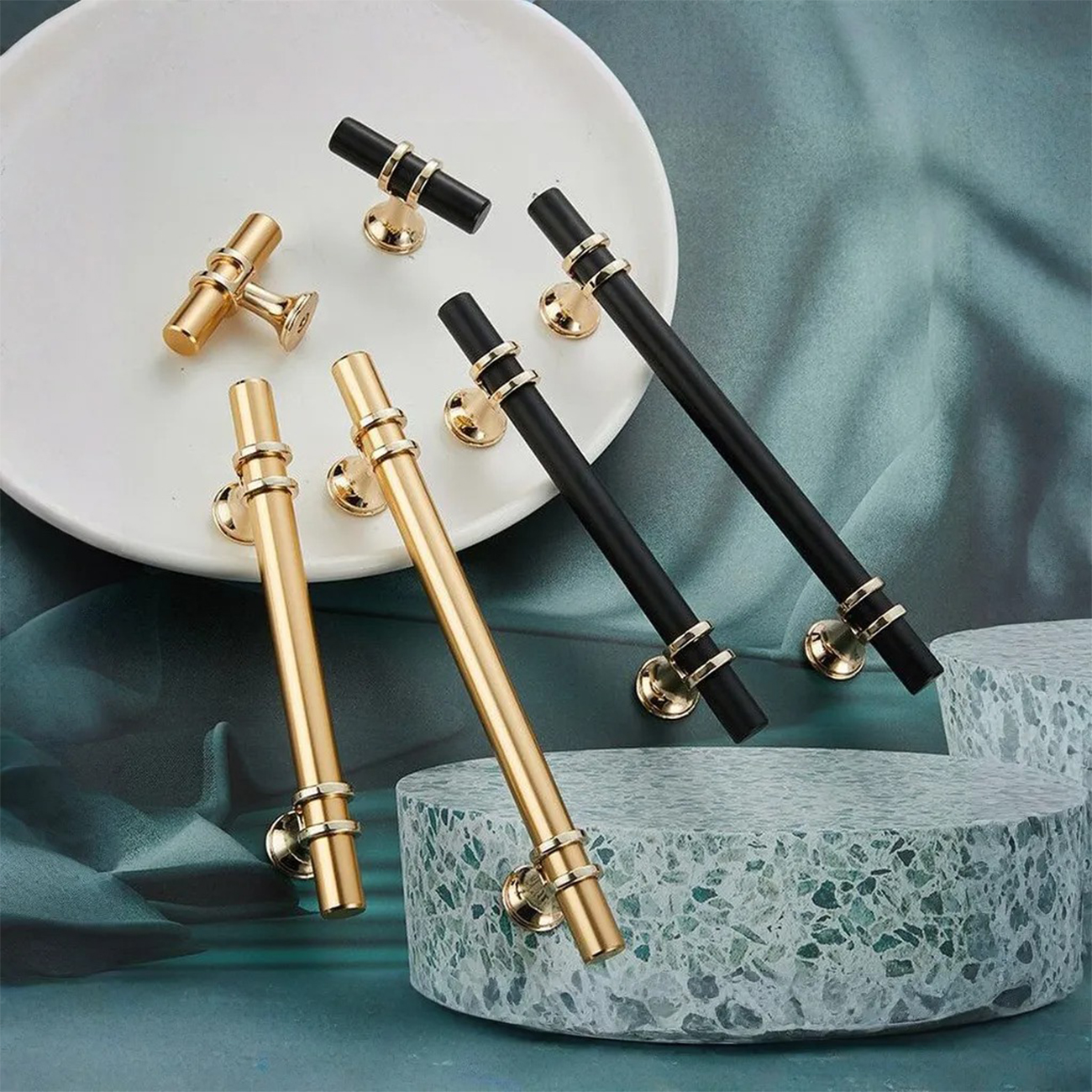 Tay nắm tủ cao cấp NK207