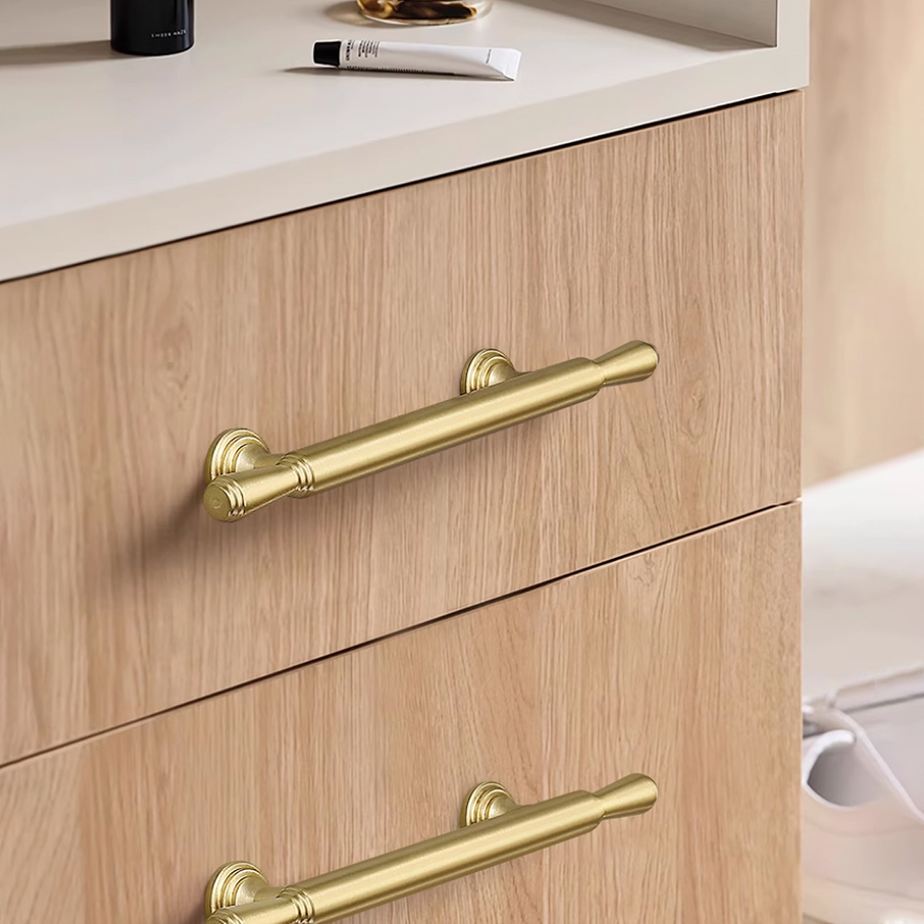 Tay nắm tủ cao cấp NK306