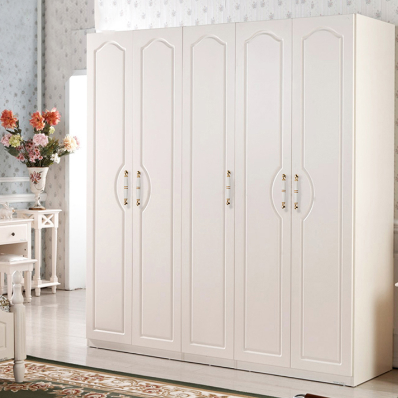 Tay nắm tủ phối sứ cao cấp NK298