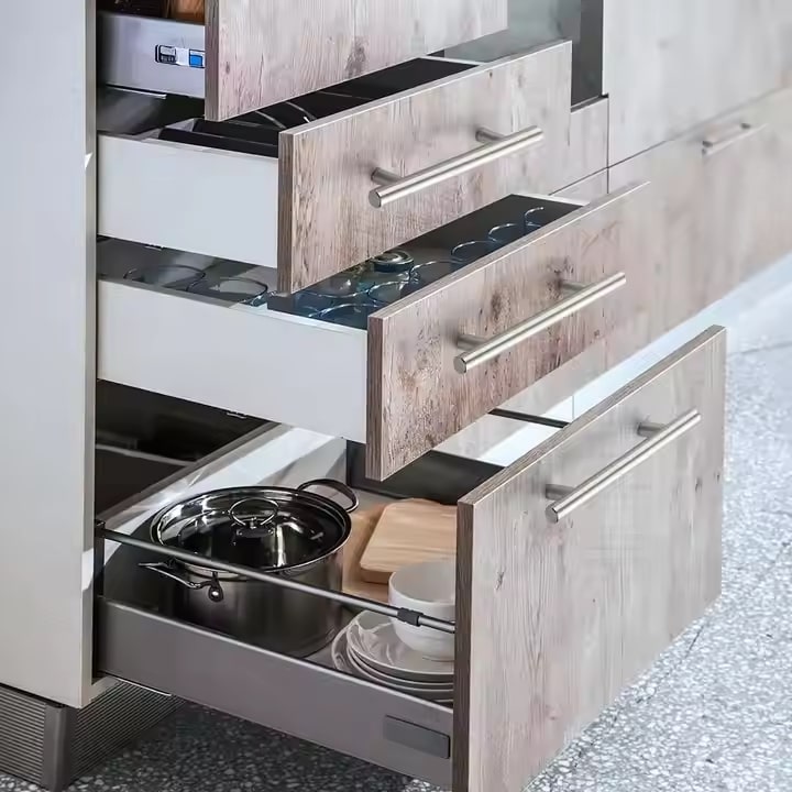 Tay nắm tủ inox cao cấp NK168