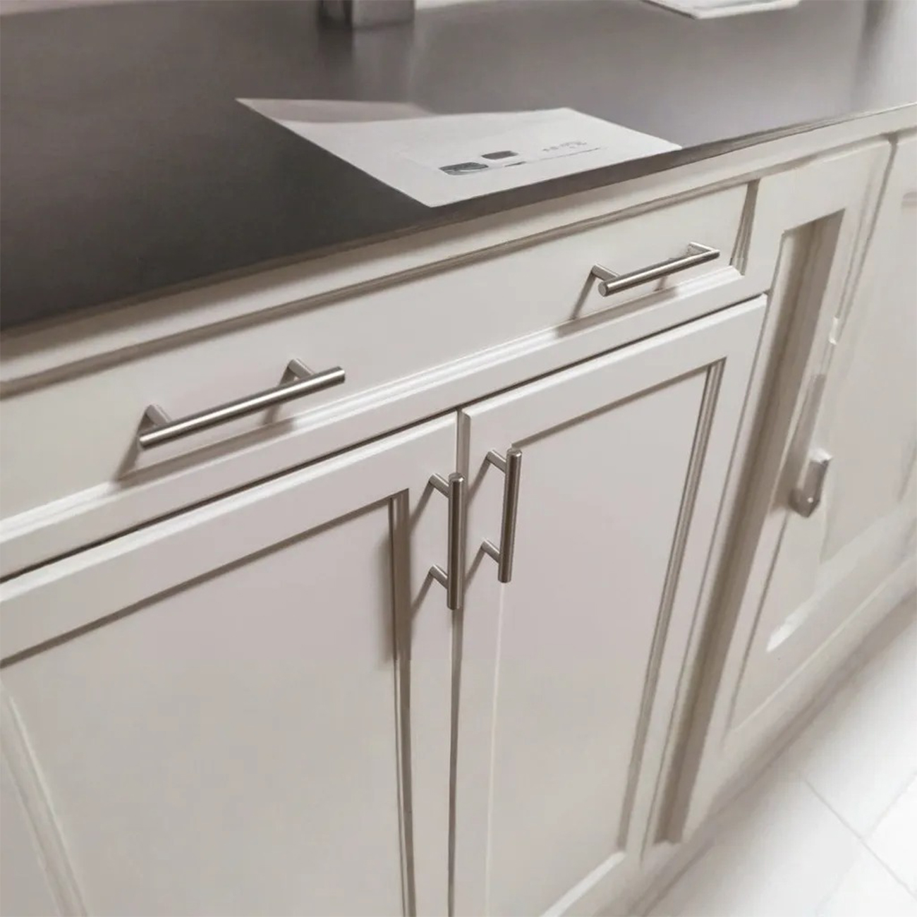 Tay nắm tủ inox cao cấp NK168