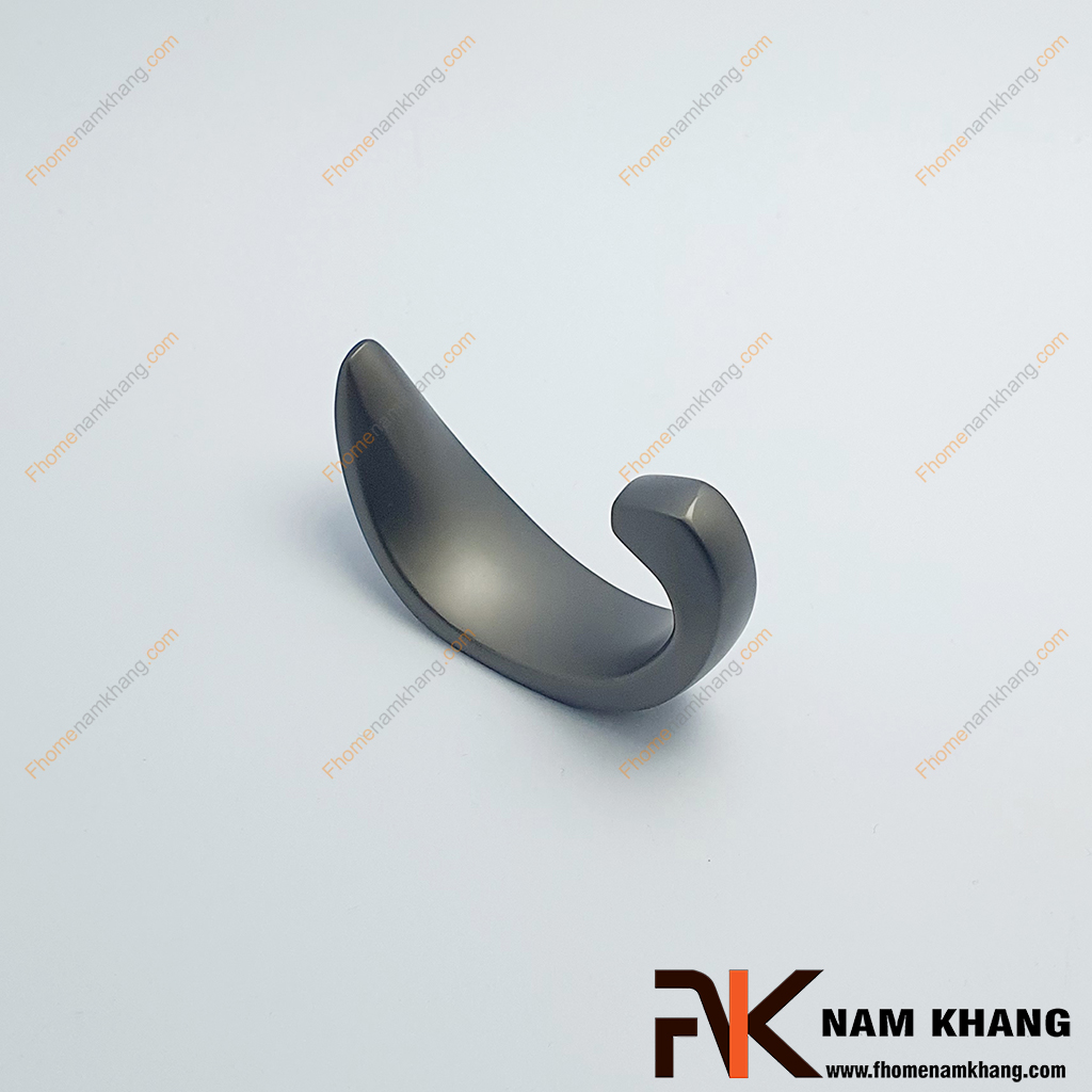 Móc treo dáng cong màu xám NK124G-X - Móc treo thiết kế dạng cong mềm mại, mang phong cách hiện đại tối giản