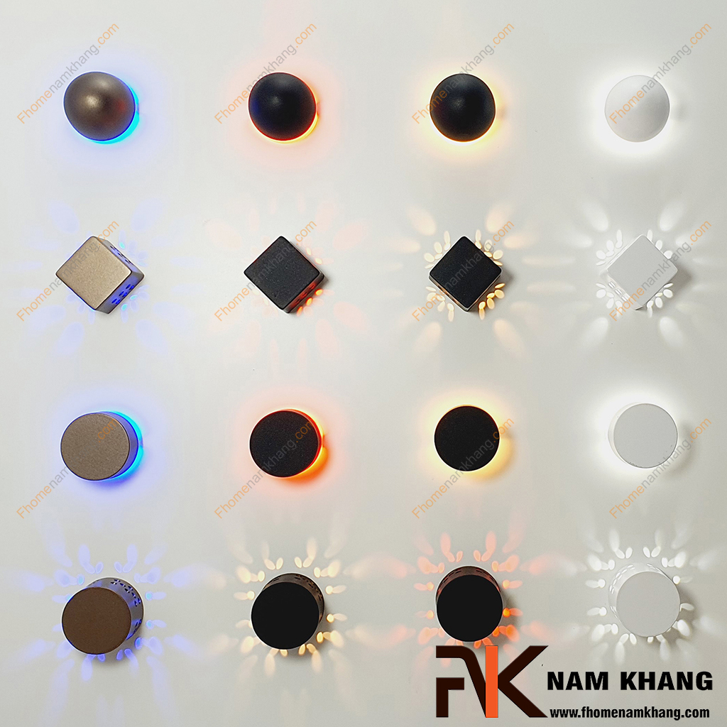 Núm cửa tủ phối đèn led trụ tròn màu xám NK494TL-XXA là một dạng núm tủ hiện đại phối hợp với đèn sử dụng hộp pin điện tử và có cảm ứng chạm rất linh hoạt. 