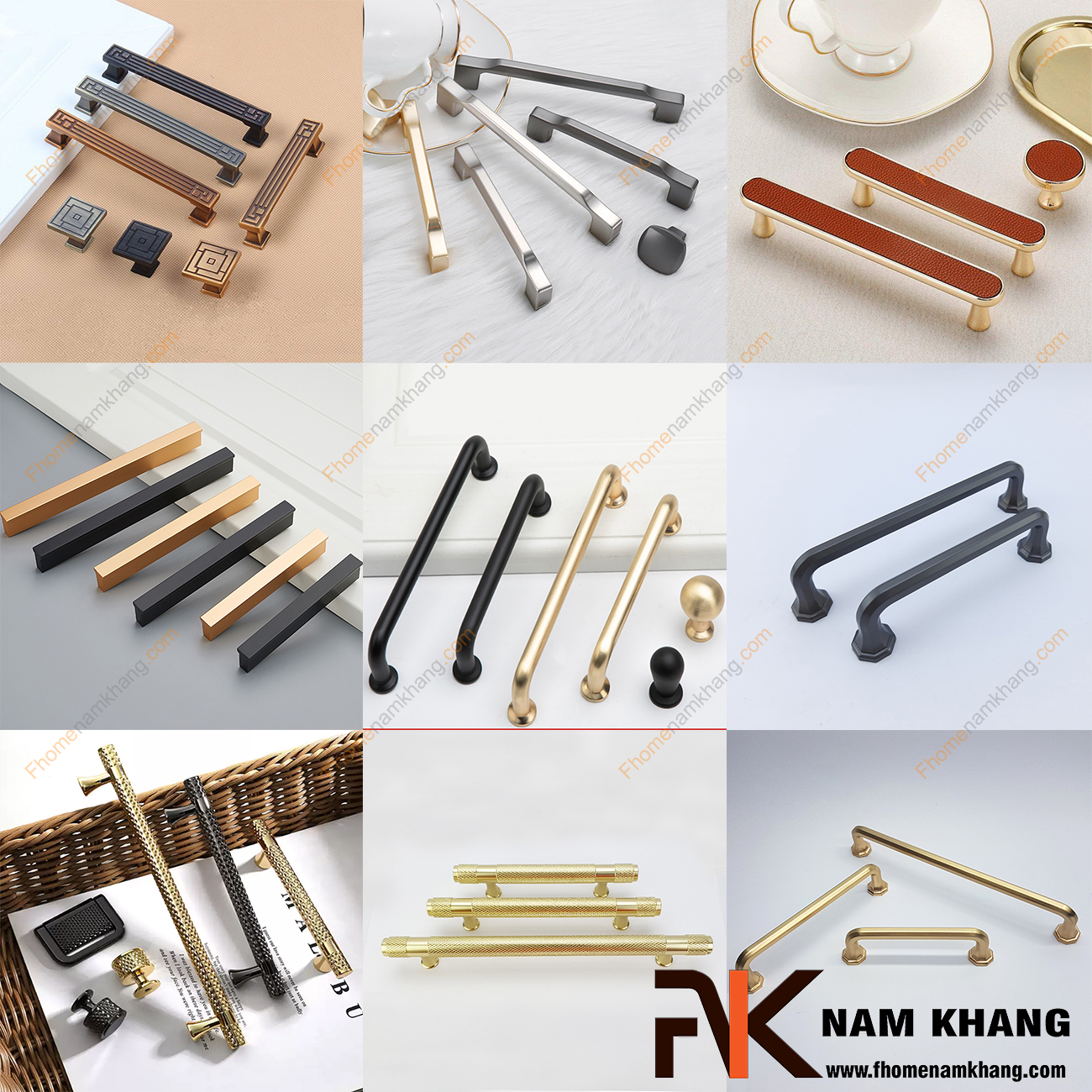Tay nắm tủ tân cổ điển là dòng tay nắm được nhiều khách hàng ưu chuộng bởi sự kết hợp tinh tế giữa vẻ đẹp cổ điển sang trọng, và phong cách hiện đại tối giản. Những chi tiết trang trí, tinh xảo, thiết kế đa dạng mang đến sự tiện nghi mà còn tạo điểm nhấn ấn tượng.