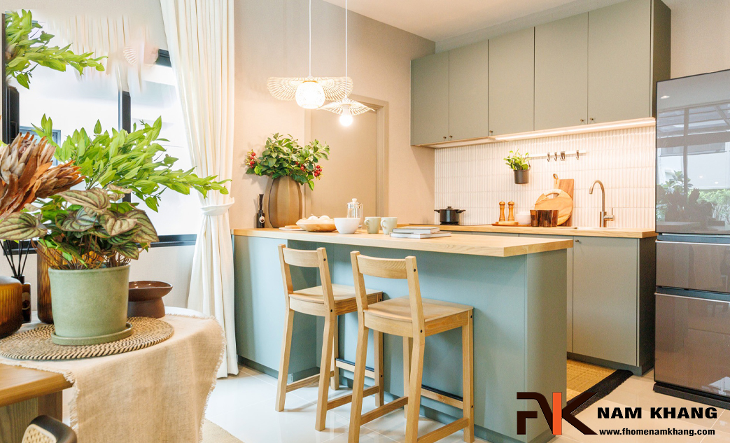 Từ những đường nét tối giản và tinh tế, sự hoài cổ đầy mê hoặc, mỗi phong cách thiết kế đều mang đến một hơi thở mới , biến nơi đây thành tâm điểm thu hút cho ngôi nhà. Hãy cùng FhomeNamKhang khám phá những thiết kế gây sốt đang làm mưa, làm gió trên thị trường hiện nay.