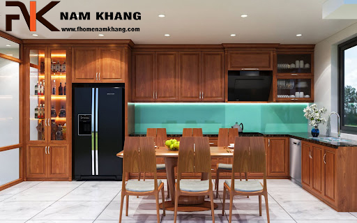 Từ những đường nét tối giản và tinh tế, sự hoài cổ đầy mê hoặc, mỗi phong cách thiết kế đều mang đến một hơi thở mới , biến nơi đây thành tâm điểm thu hút cho ngôi nhà. Hãy cùng FhomeNamKhang khám phá những thiết kế gây sốt đang làm mưa, làm gió trên thị trường hiện nay.