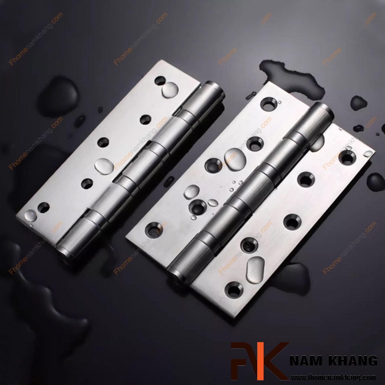 Bản lề cửa gỗ