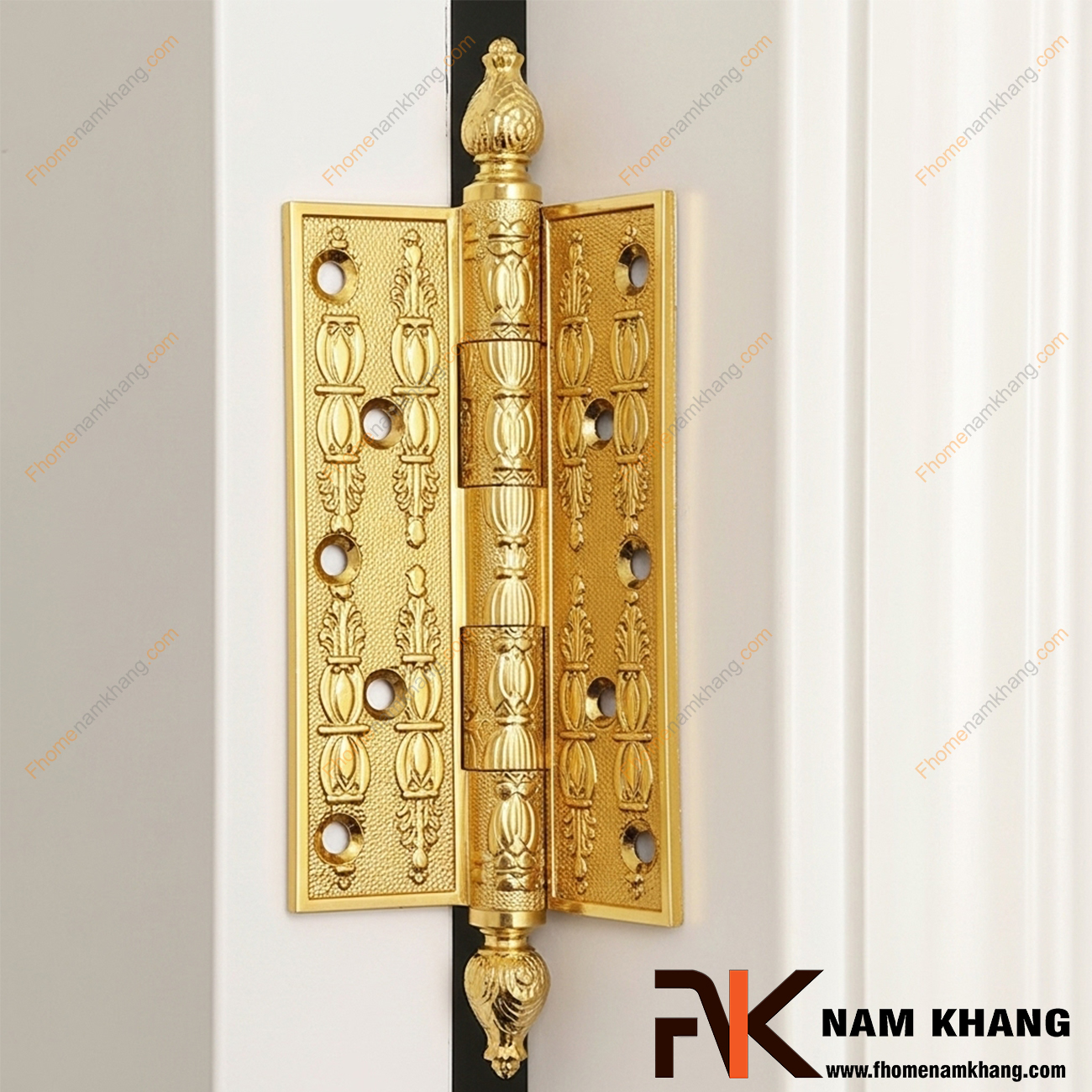 Bản lề cửa gỗ